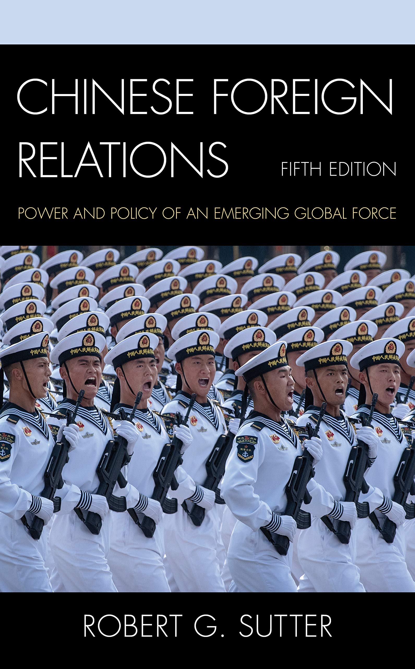 Chinese Foreign Relations: Power and Policy of an Emerging Global Force (Asia in World Politics) Law