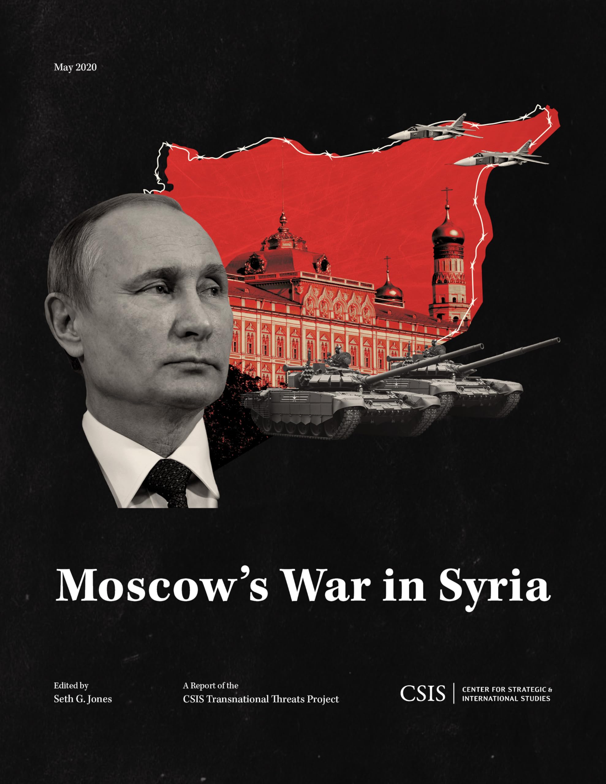 Moscow's War in Syria Law