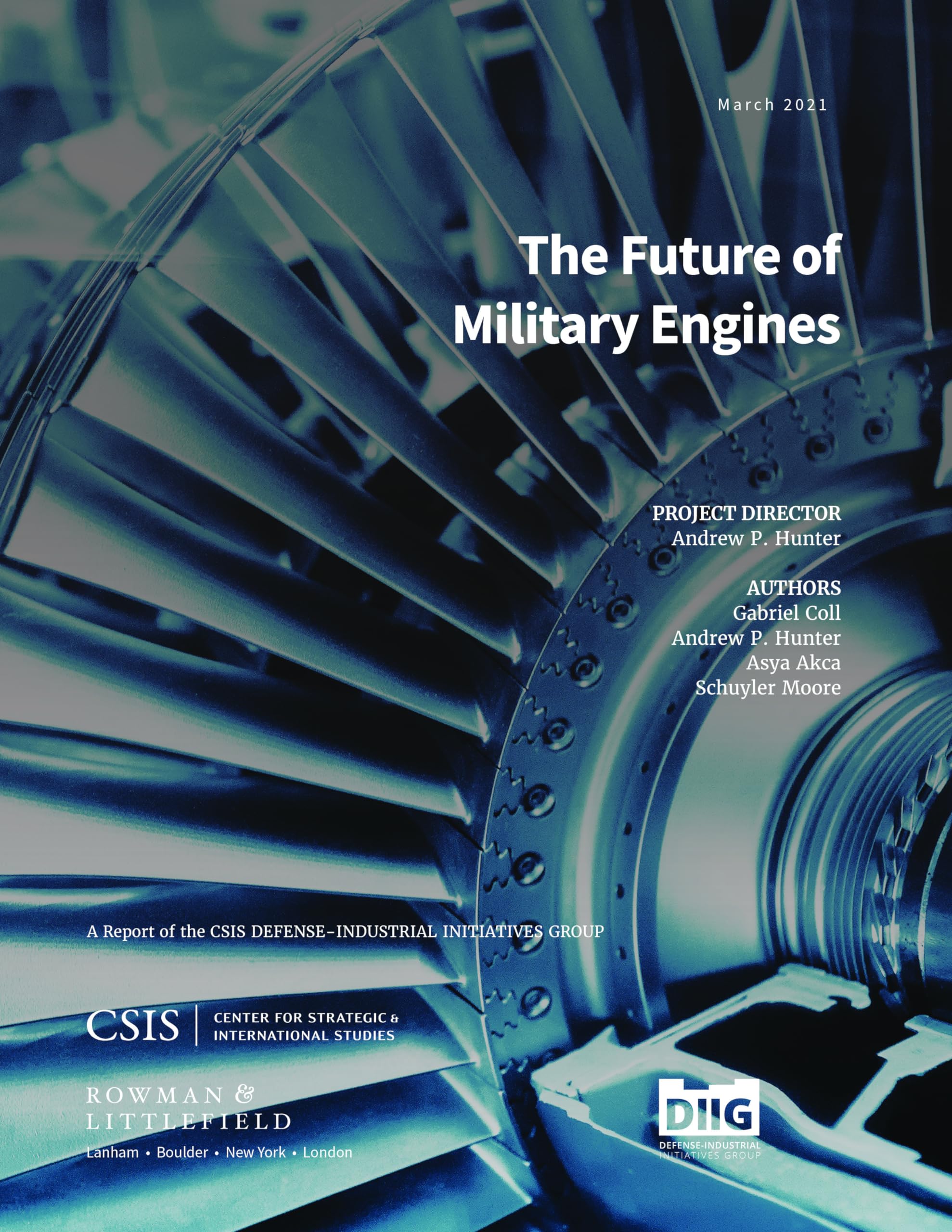 The Future of Military Engines Social Sciences