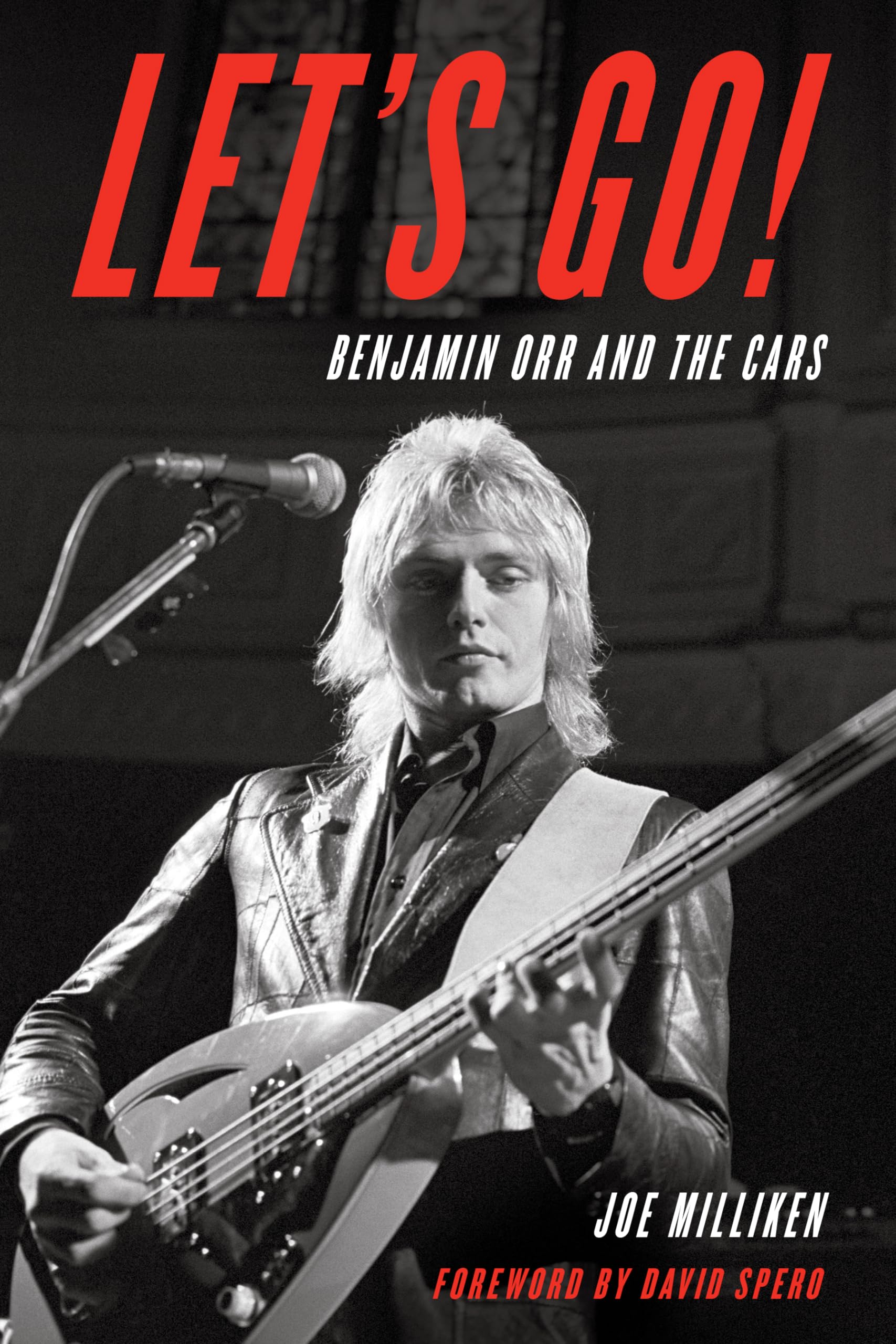 Let's Go: Benjamin Orr and The Cars Pop culture