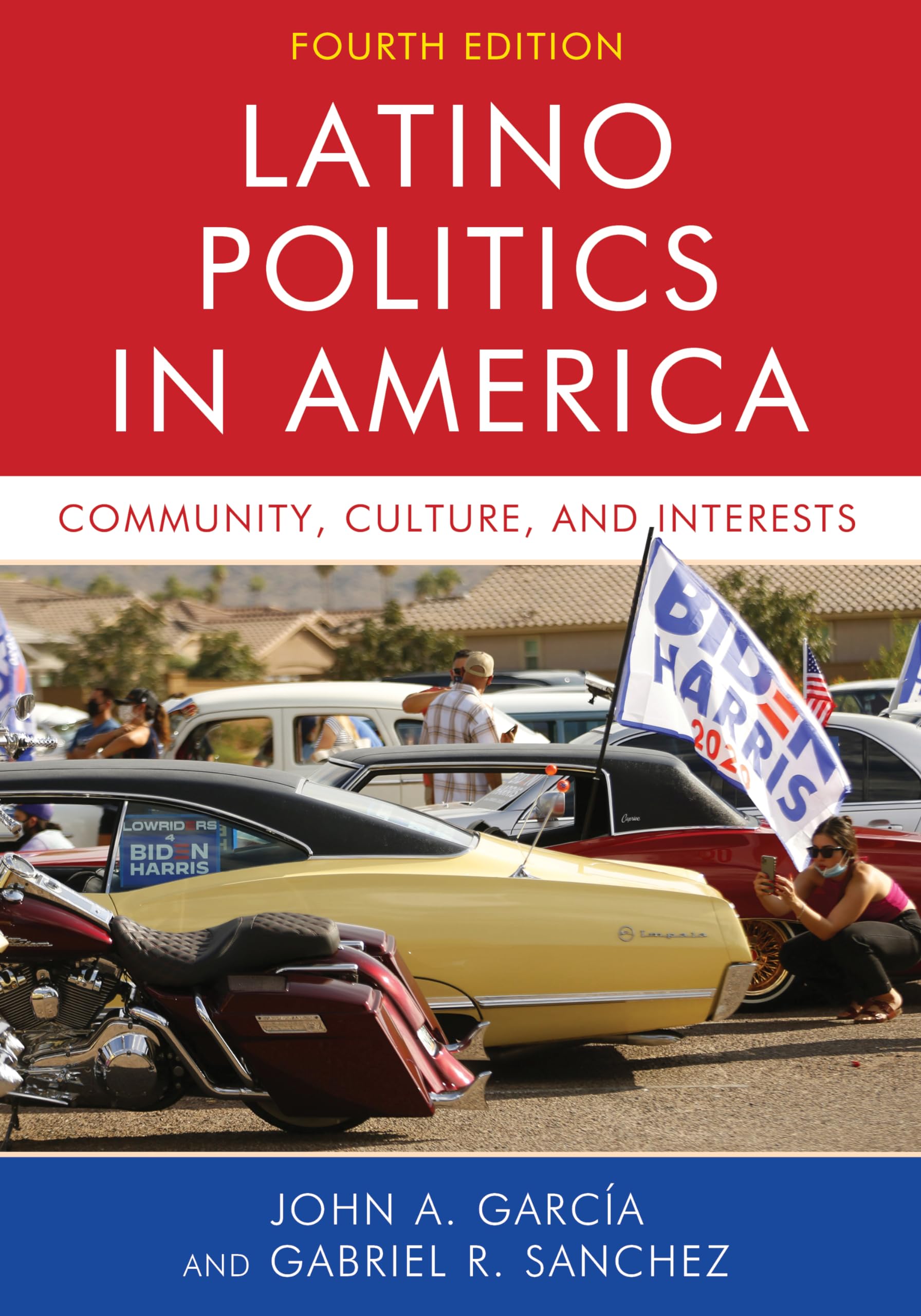 Latino Politics in America Books
