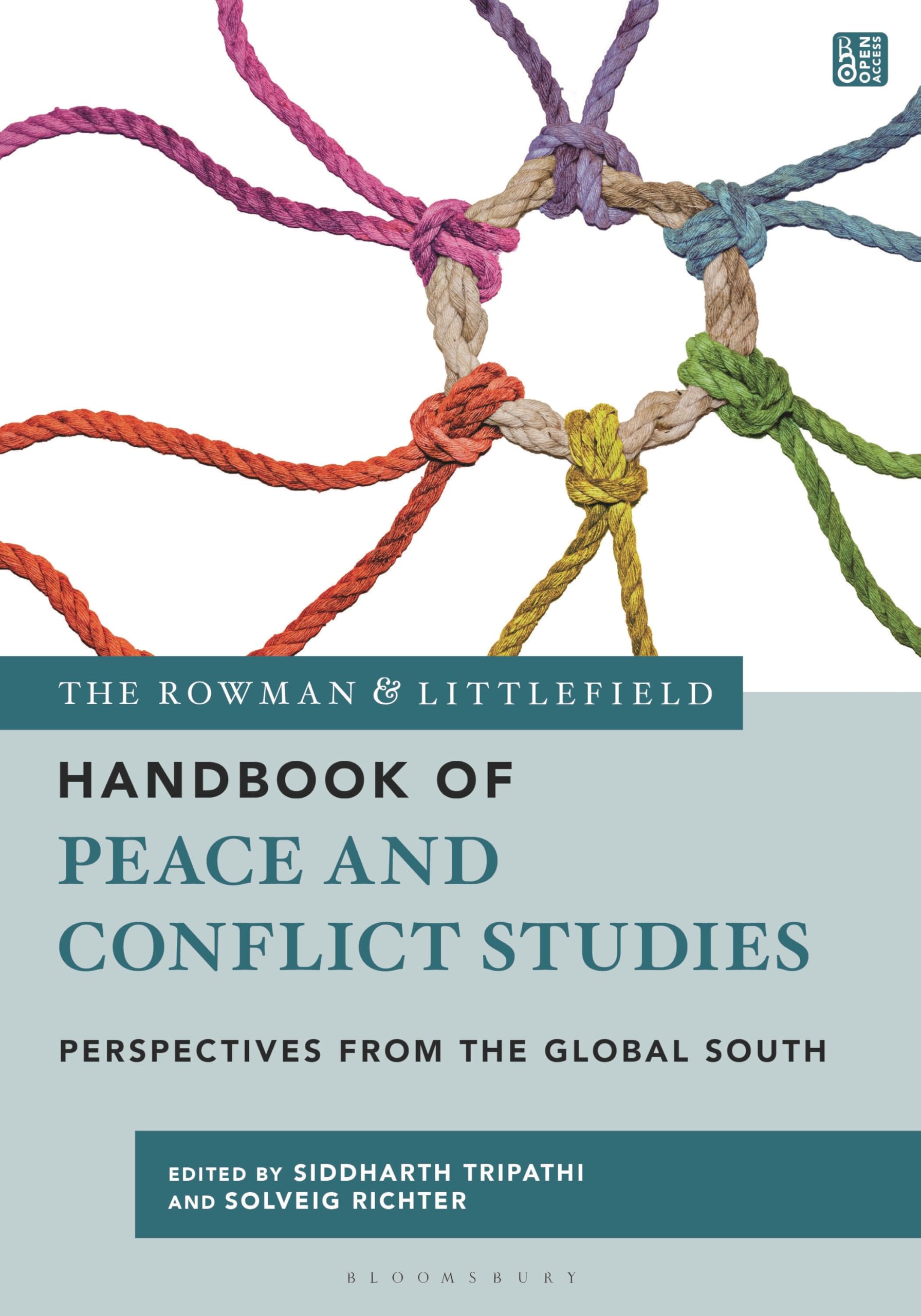 The Rowman & Littlefield Handbook of Peace and Conflict Studies Law