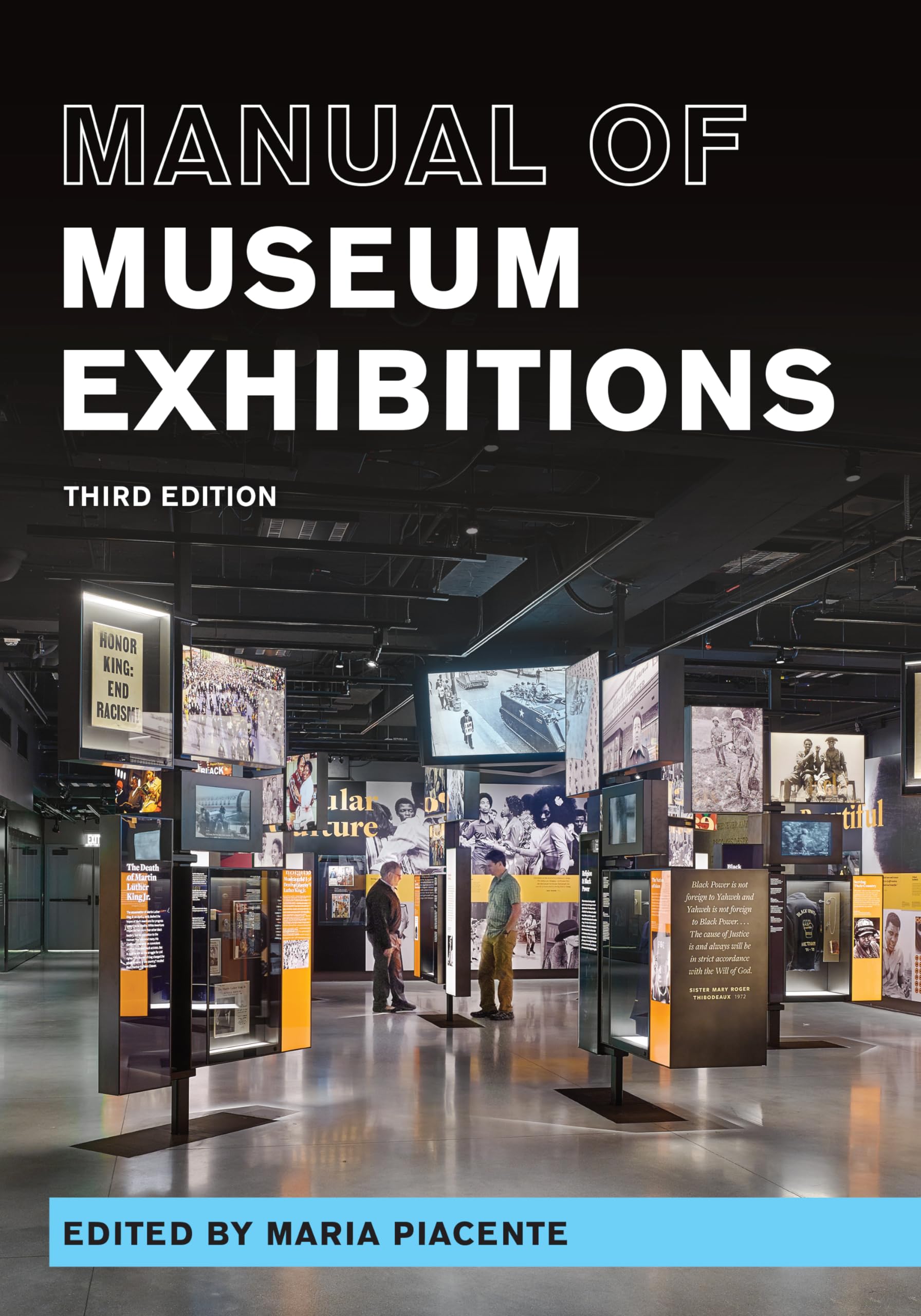 Manual of Museum Exhibitions (A Lord Cultural Resources Book) Social Sciences