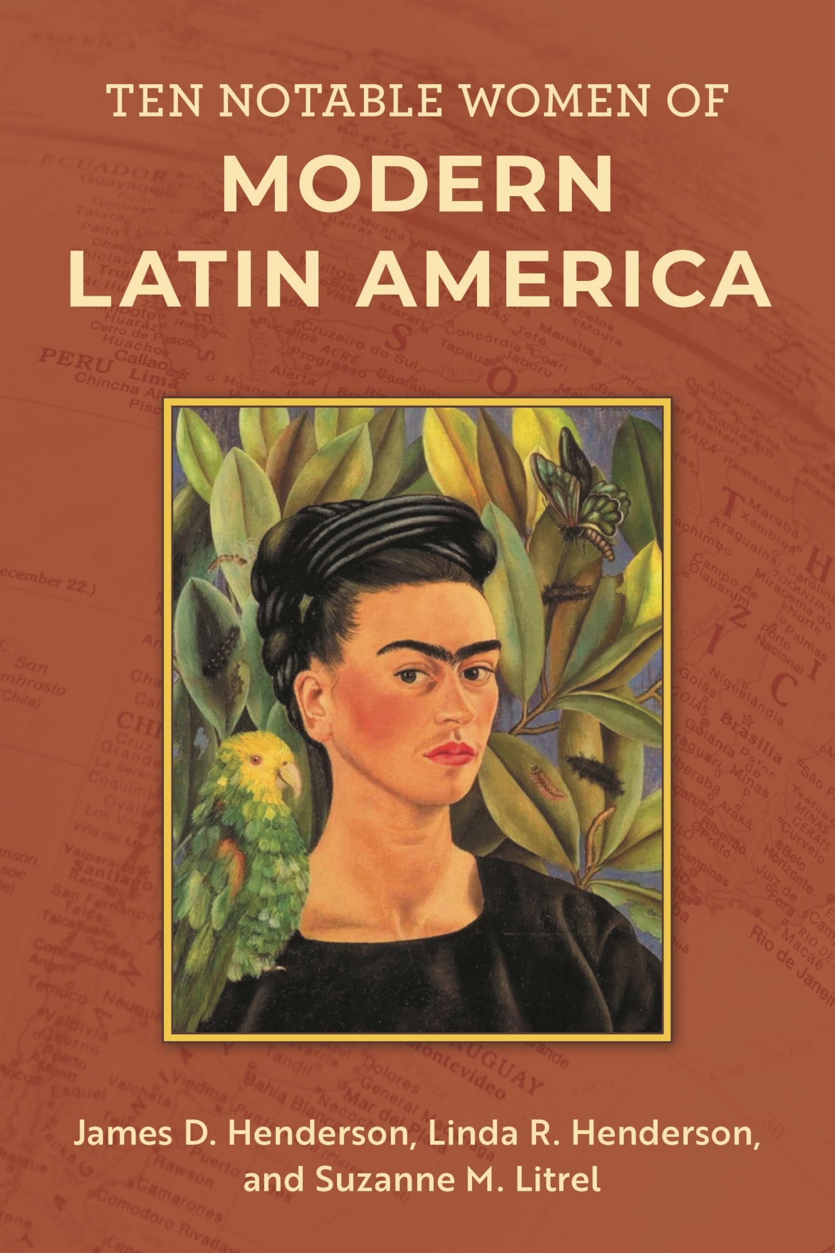 Ten Notable Women of Modern Latin America Books