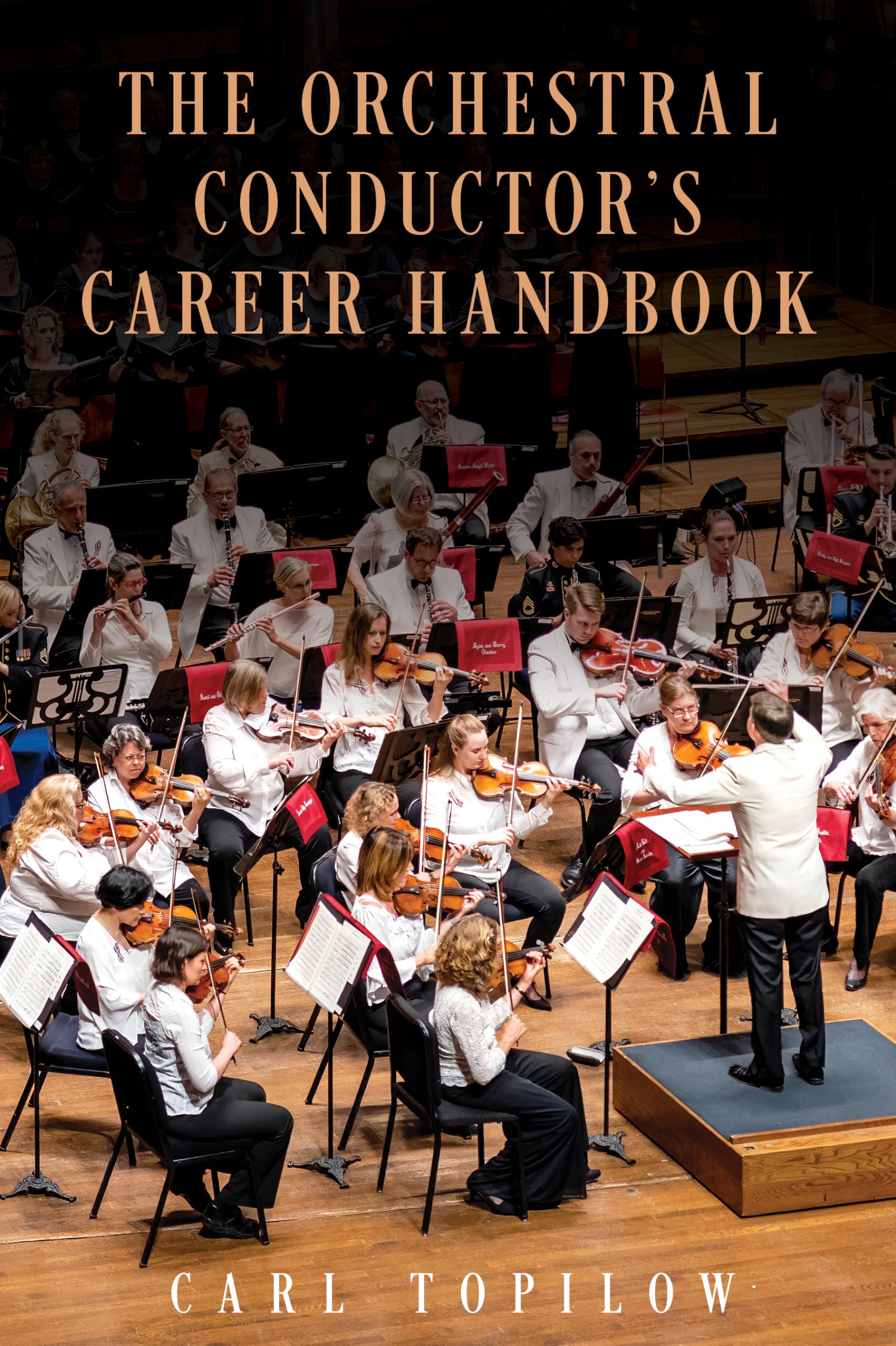 The Orchestral Conductor's Career Handbook Arts & Music