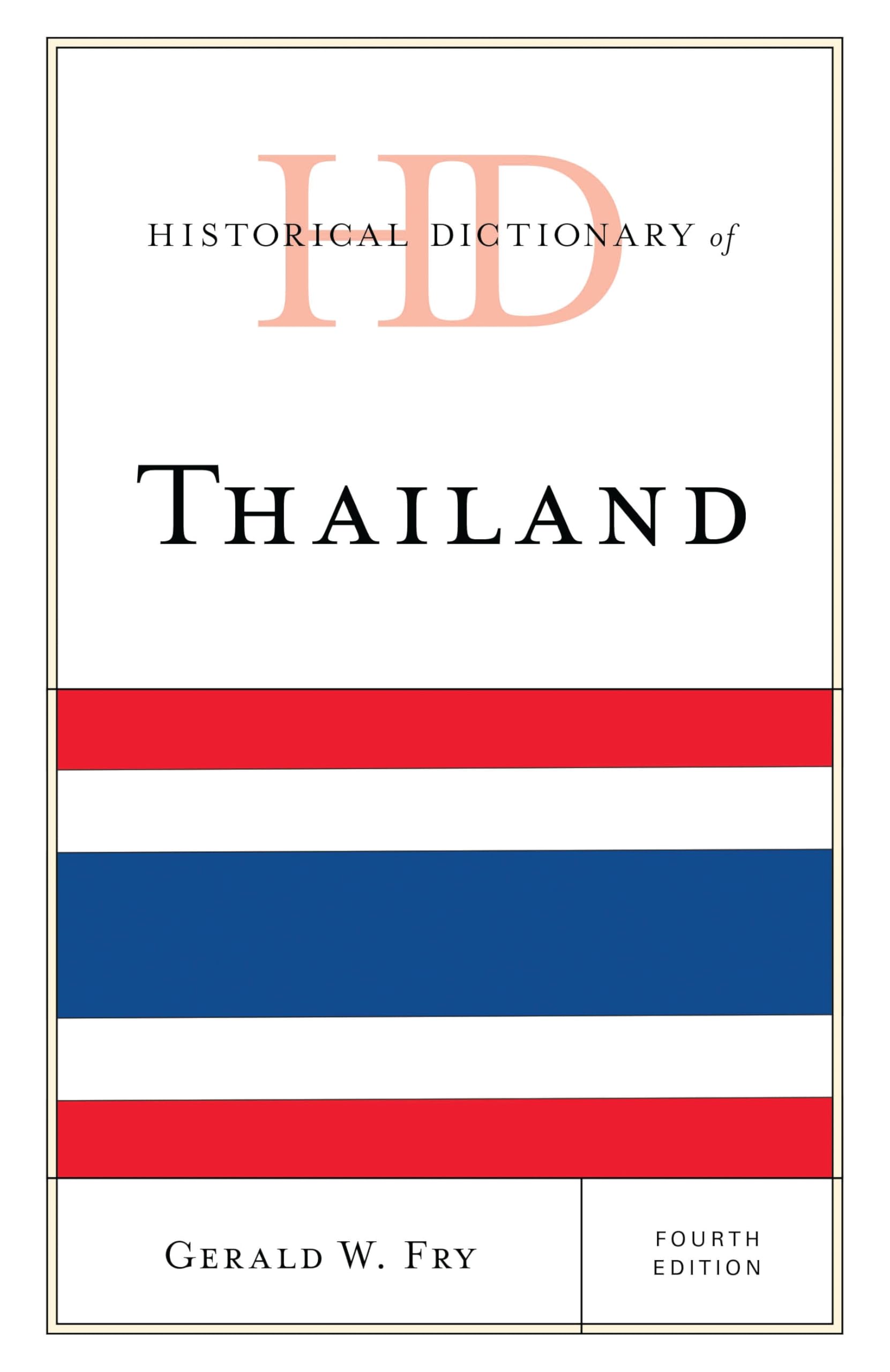 Historical Dictionary of Thailand General education