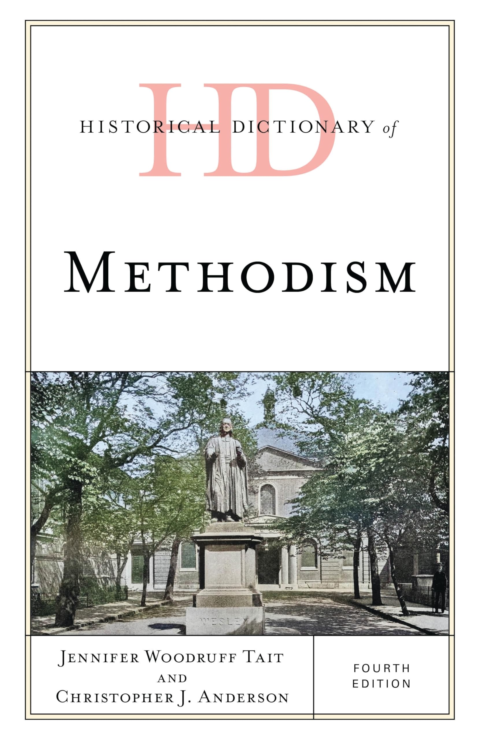 Historical Dictionary of Methodism General education