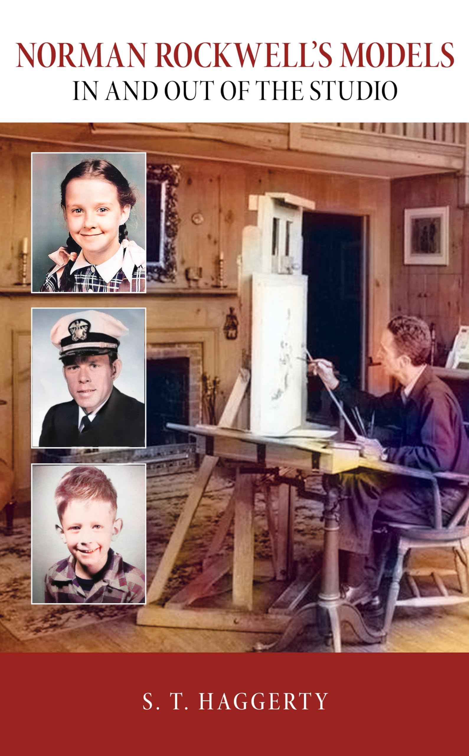 Norman Rockwell's Models: In and Out of the Studio Memories