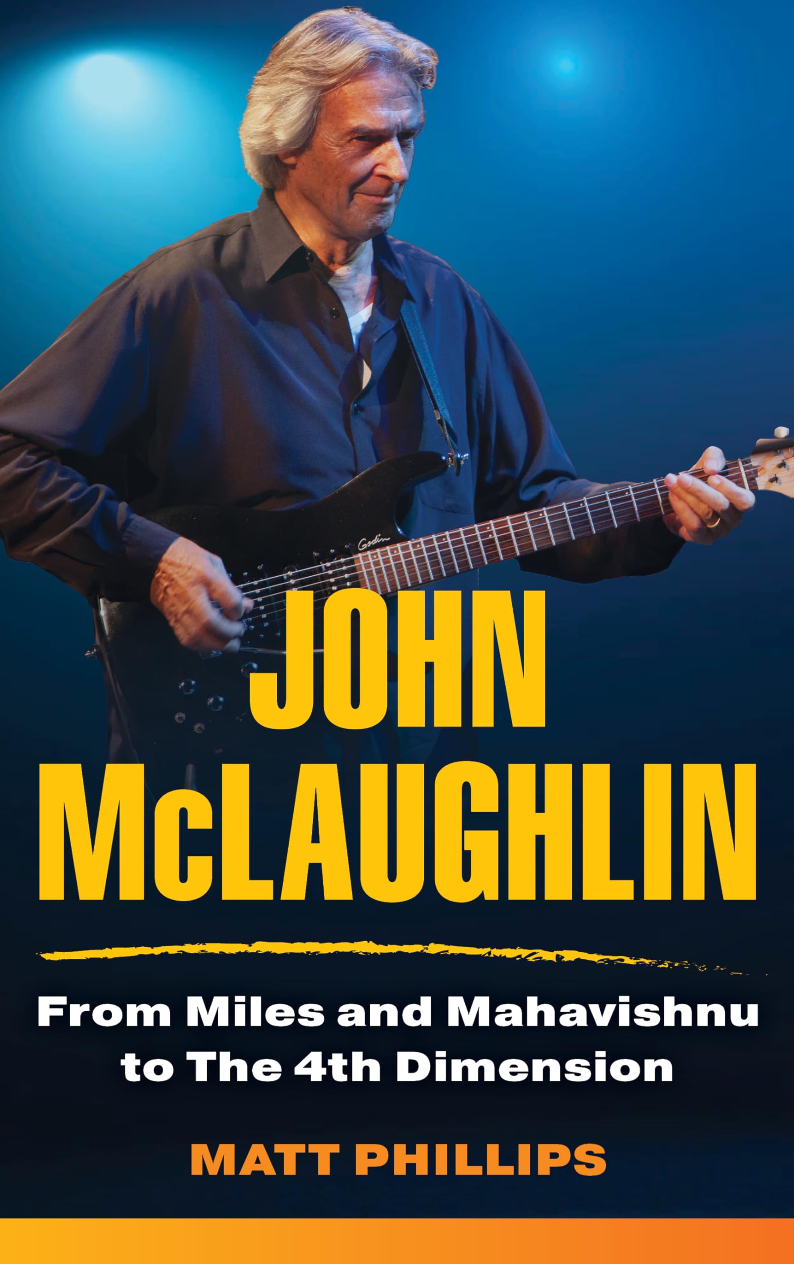 John McLaughlin: From Miles and Mahavishnu to The 4th Dimension Pop culture