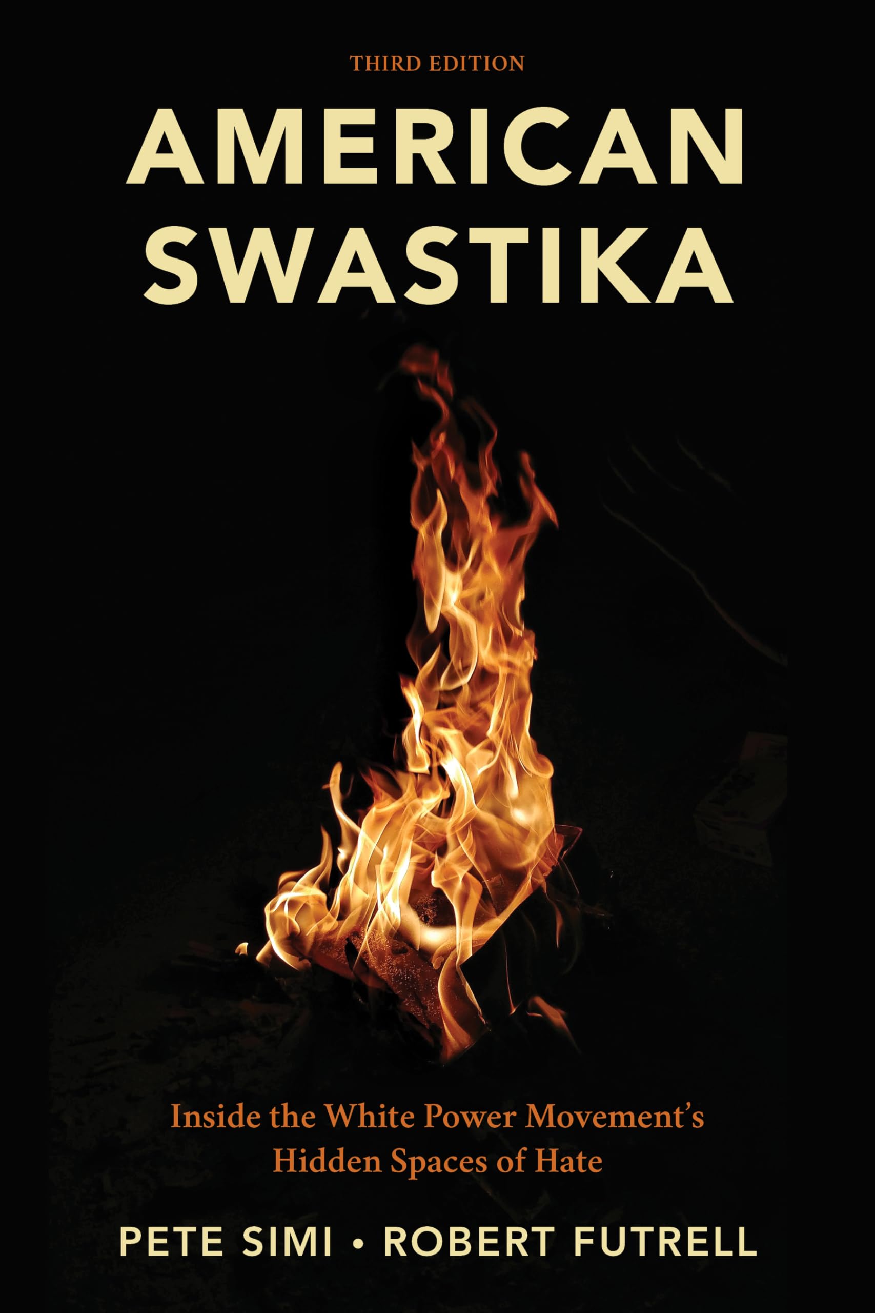 American Swastika: Inside the White Power Movement's Hidden Spaces of Hate Law