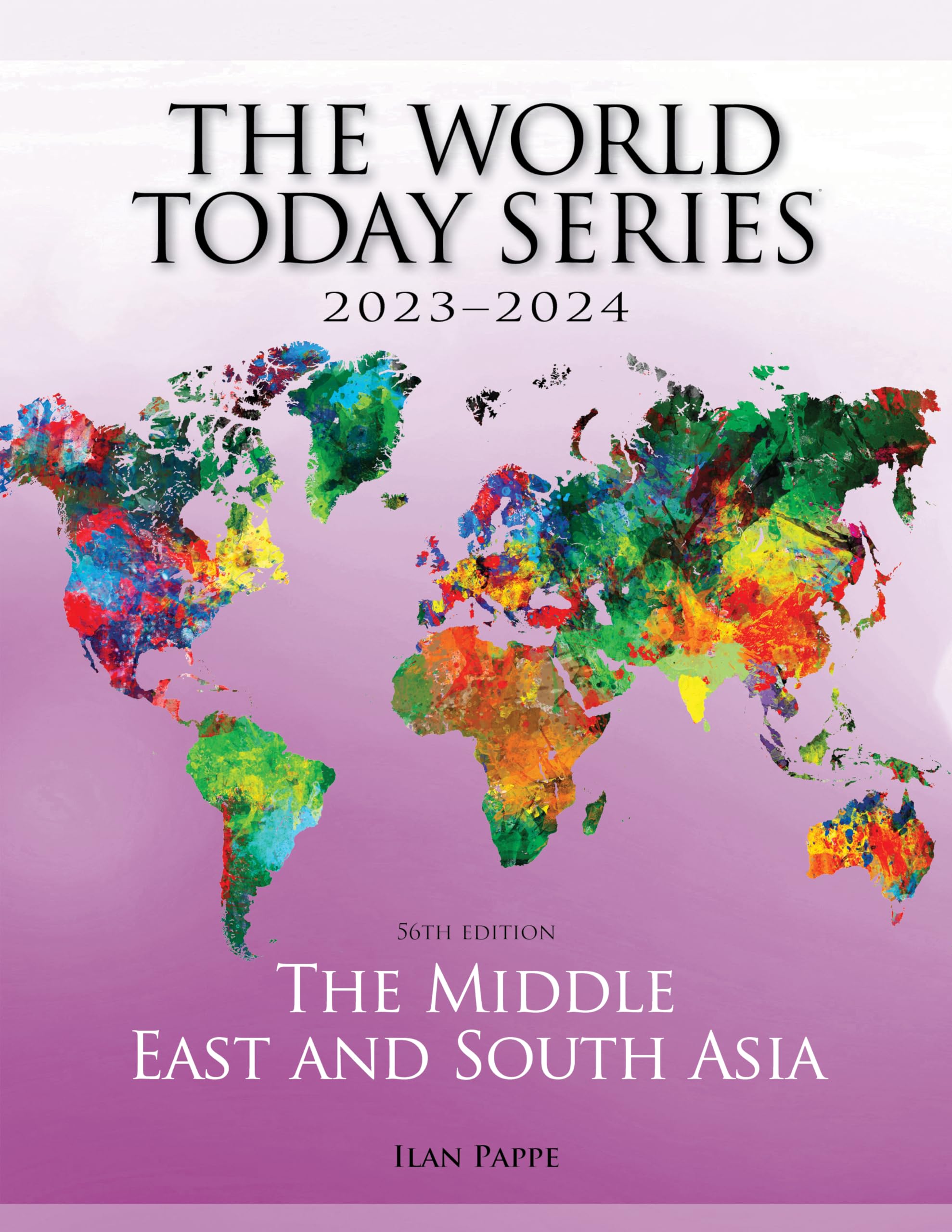 The Middle East and South Asia 2023–2024 book