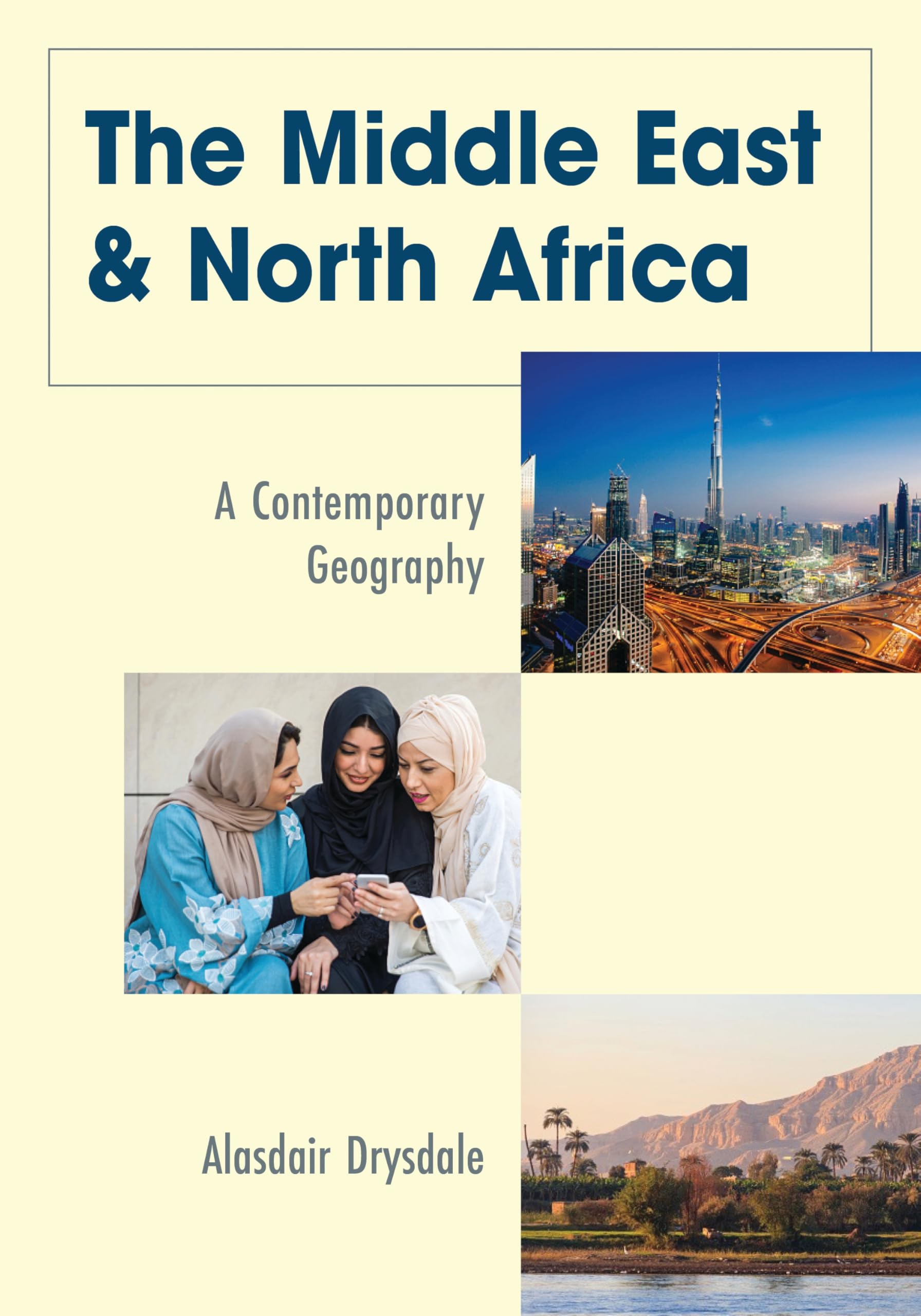 Middle East and North Africa Books
