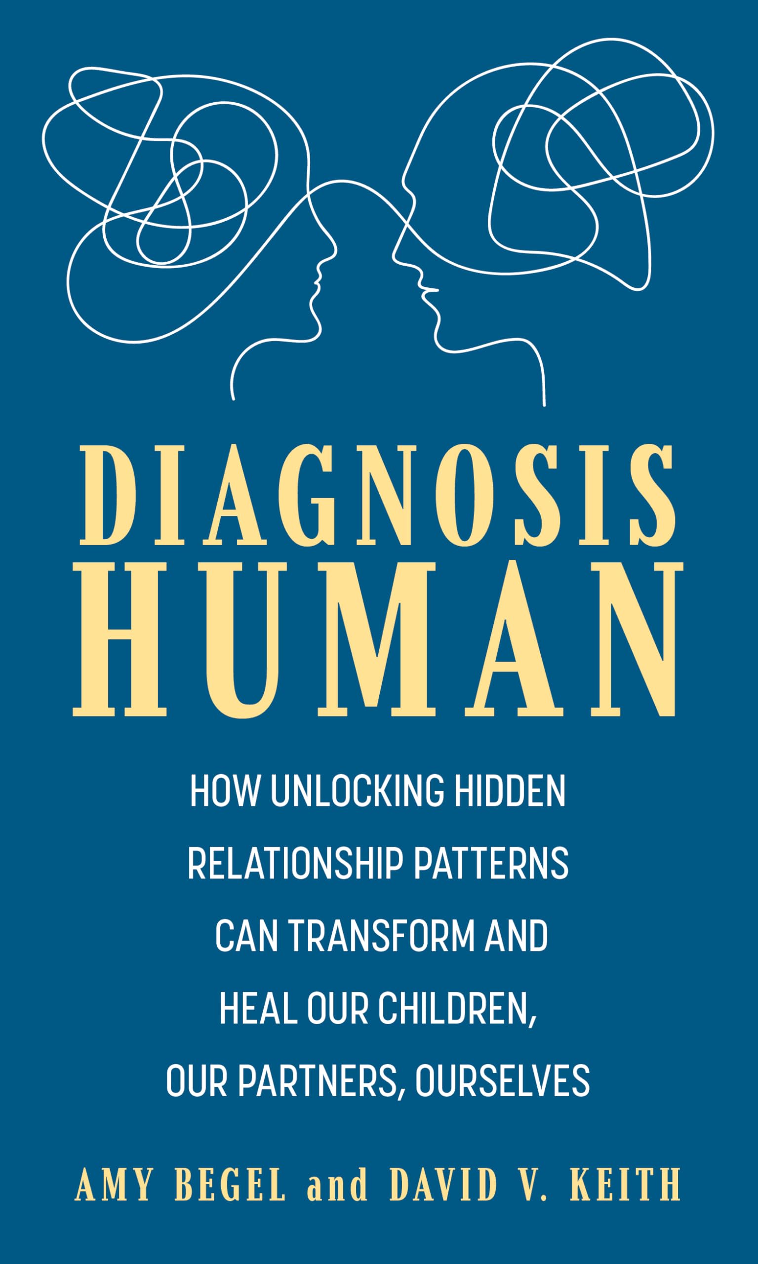 Diagnosis Human: How Unlocking Hidden Relationship Patterns Can Transform and Heal Our Children, Our Partners, Ourselves Social Sciences