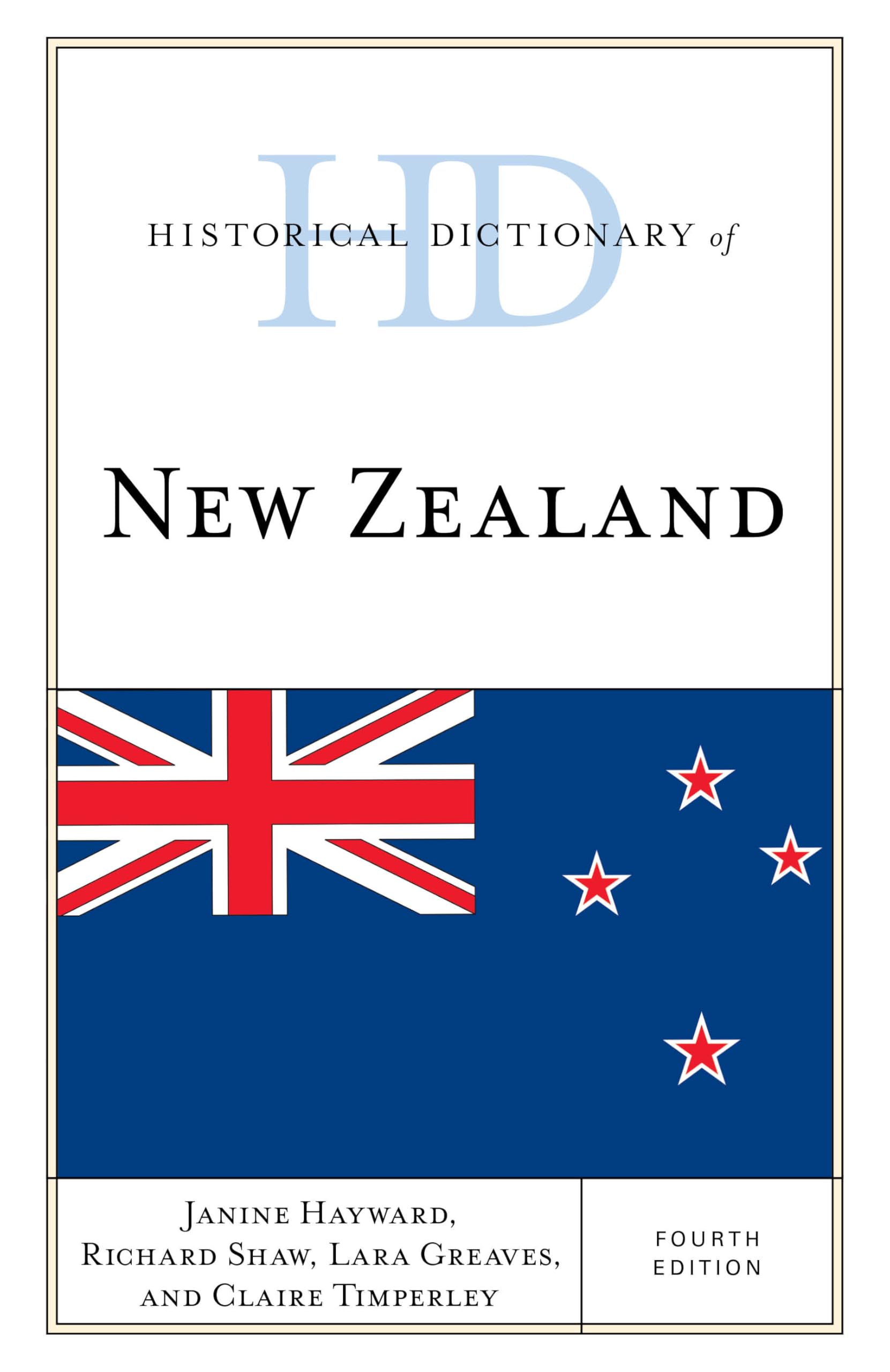 Historical Dictionary of New Zealand General education