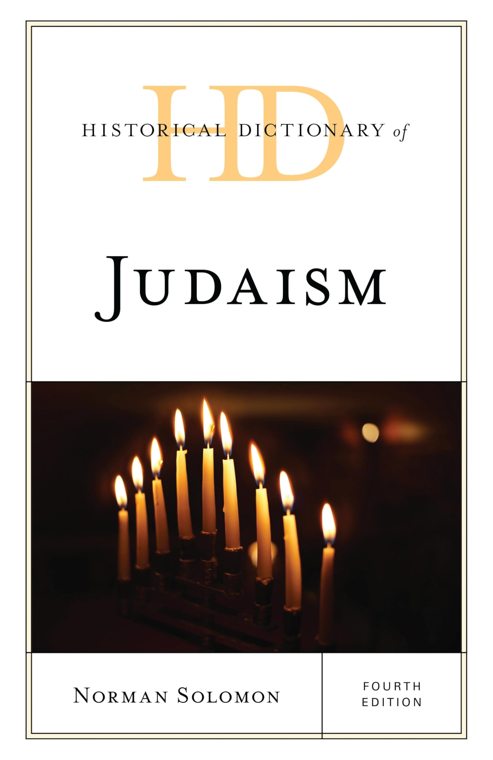 Historical Dictionary of Judaism Philosophy