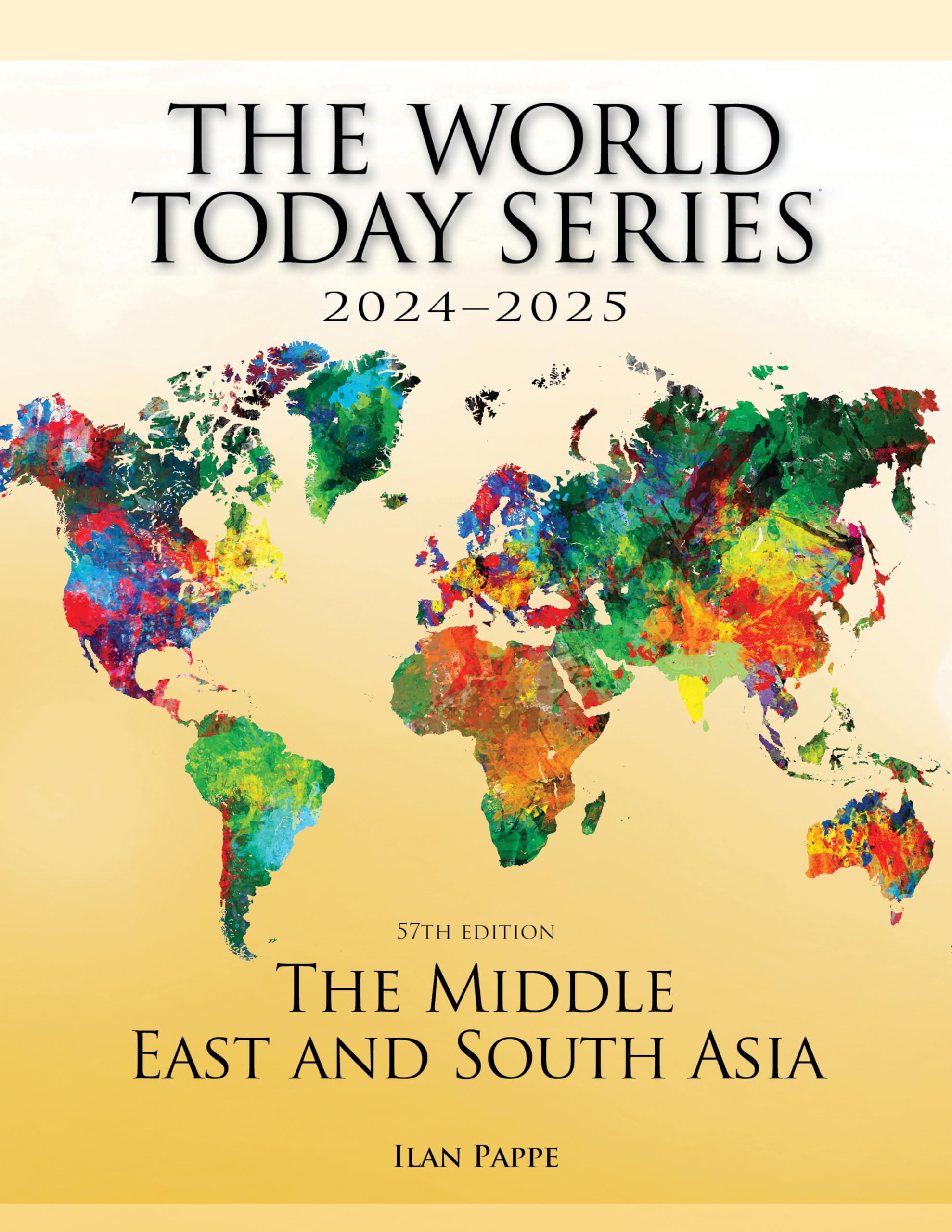 Middle East and South Asia 2024-2025 Education & Training