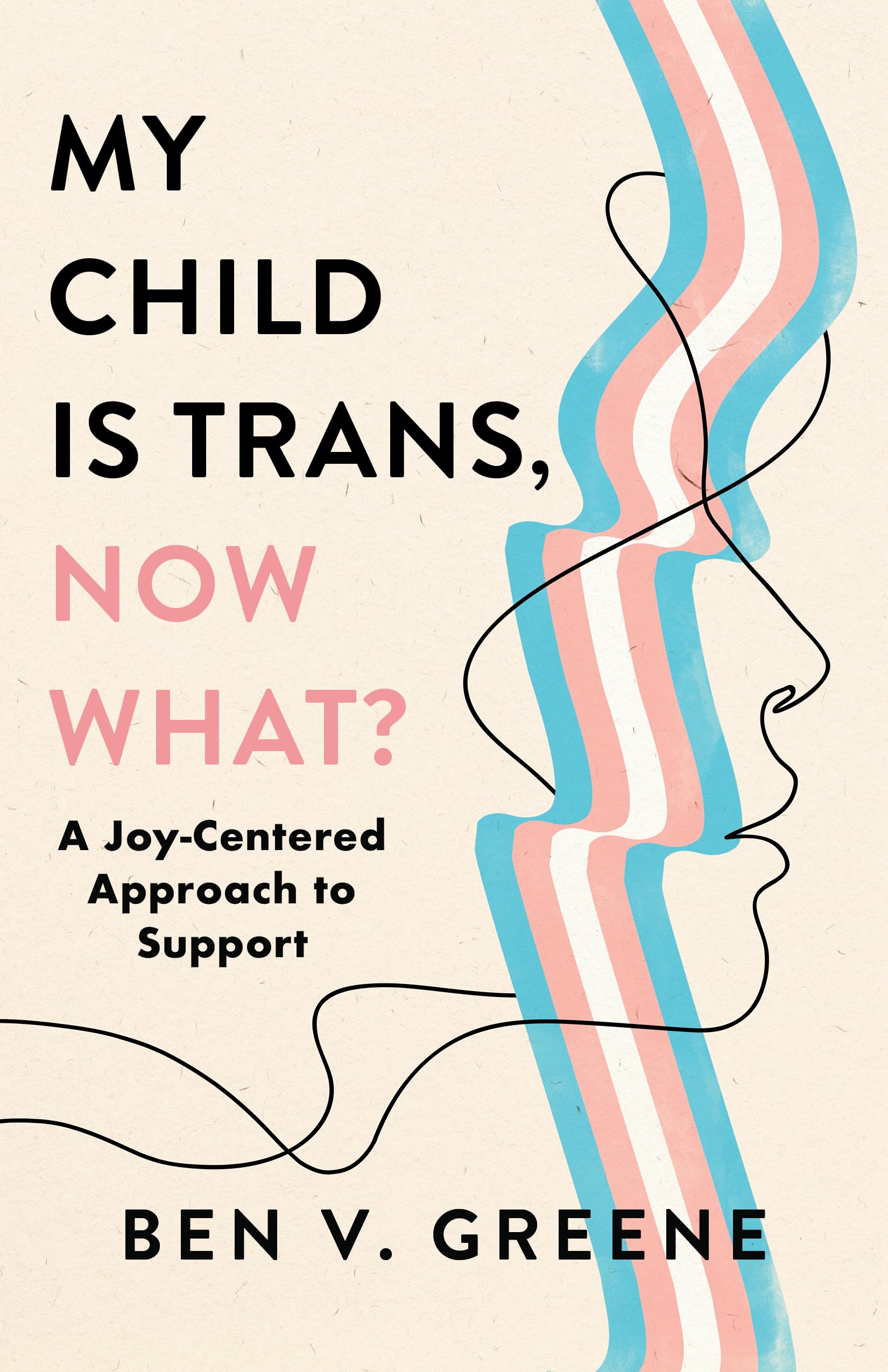 My Child Is Trans, Now What?: A Joy-Centered Approach to Support book