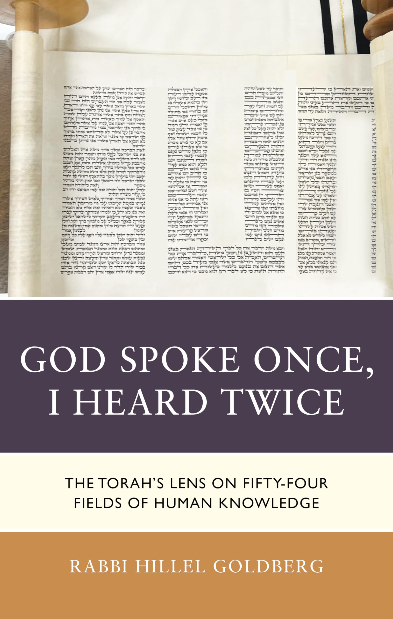 God Spoke Once, I Heard Twice Religion & Esotericism