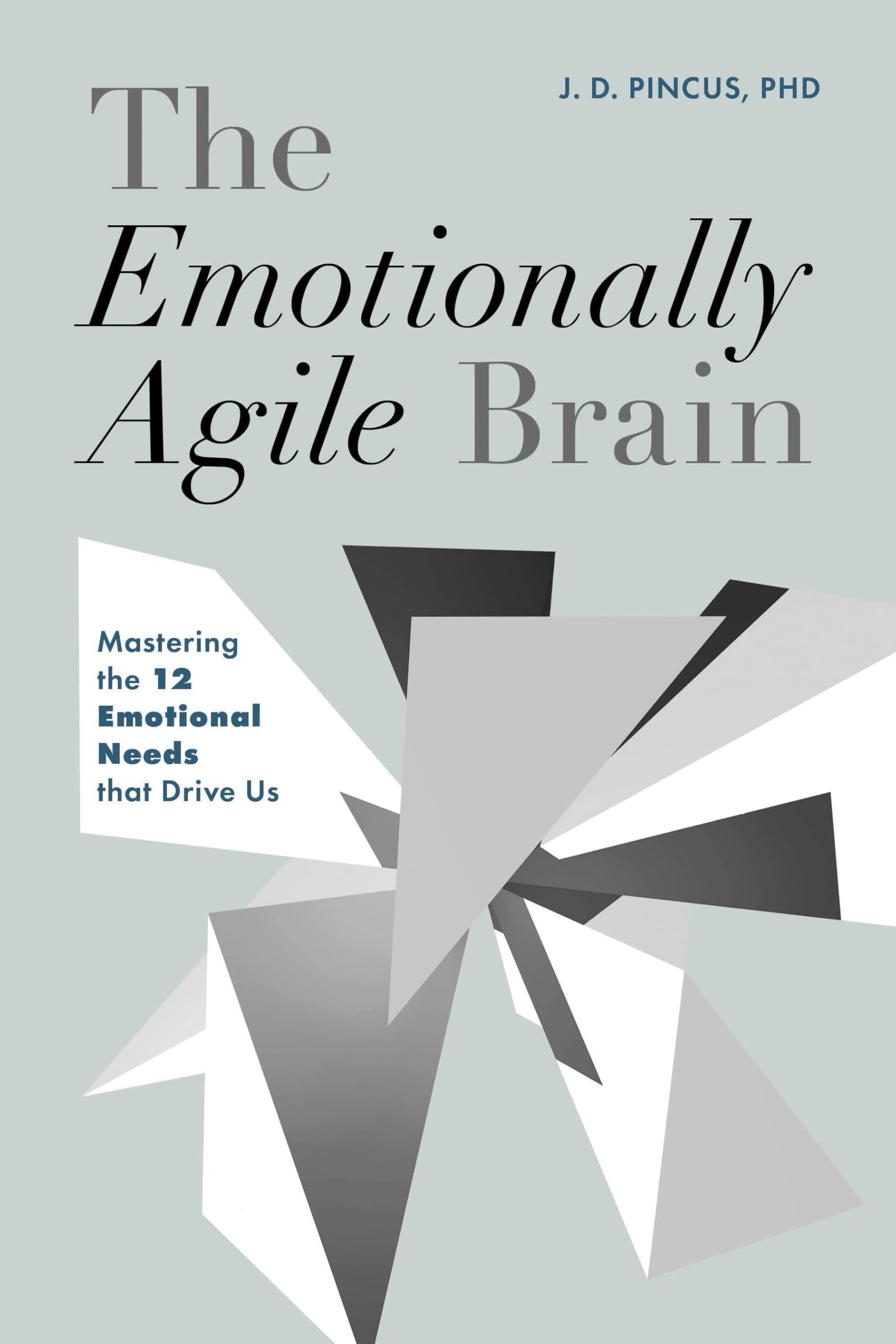 The Emotionally Agile Brain: Mastering the 12 Emotional Needs that Drive Us Business, Finance & Career