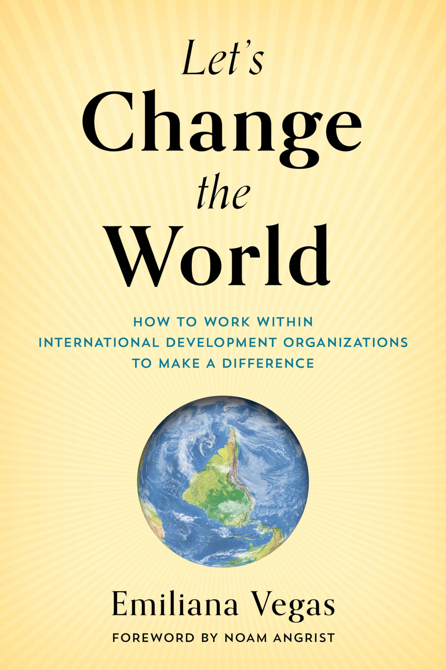 Let's Change the World Law