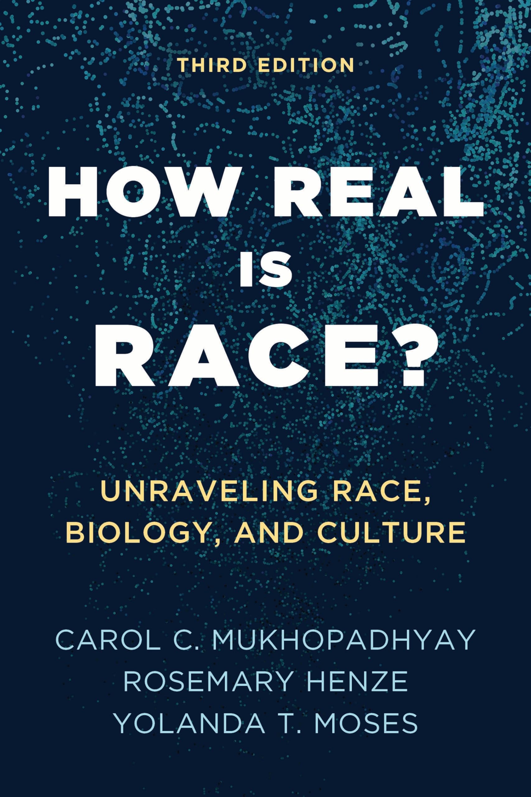 How Real Is Race? Books