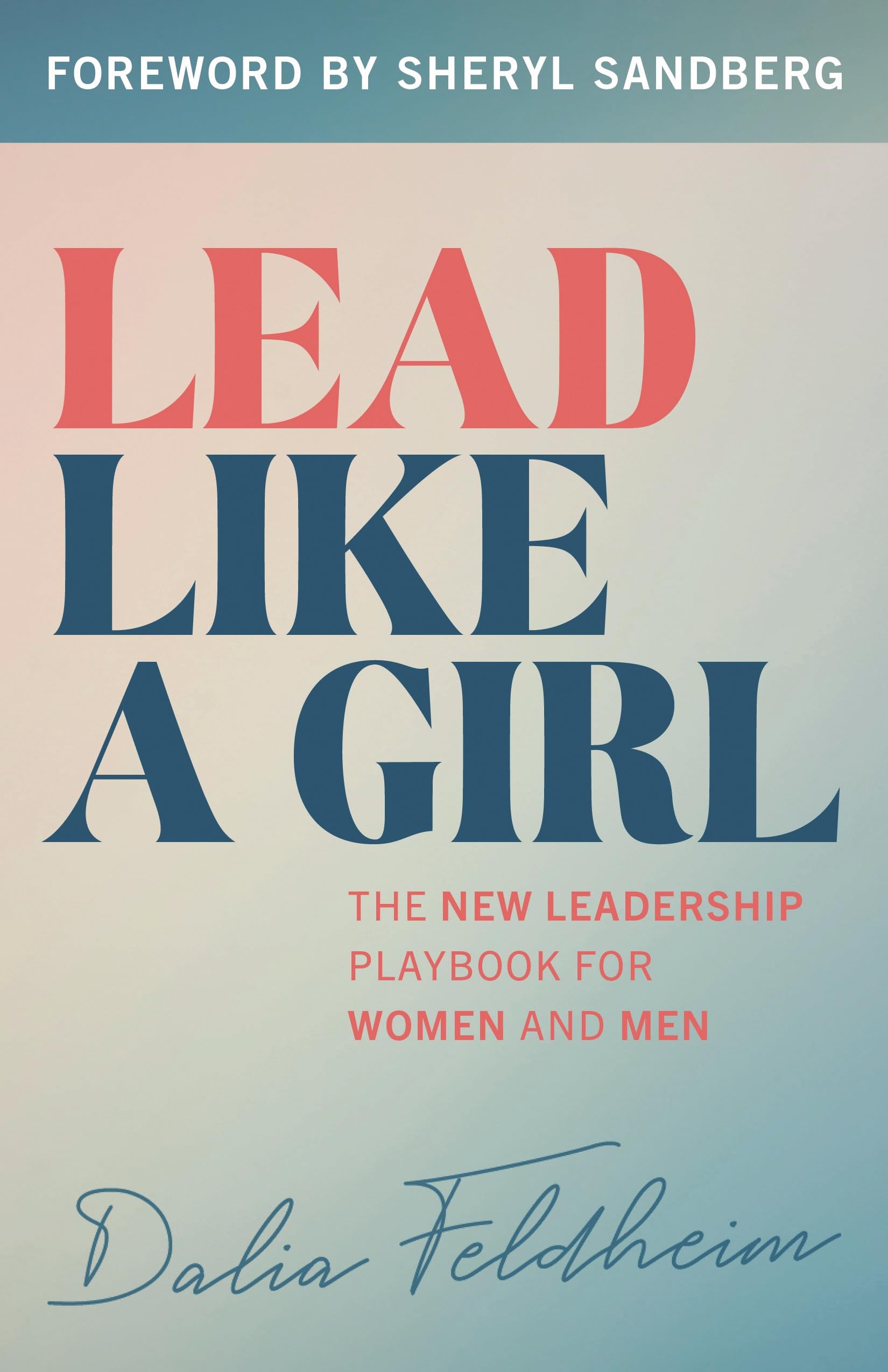Lead Like a Girl Law