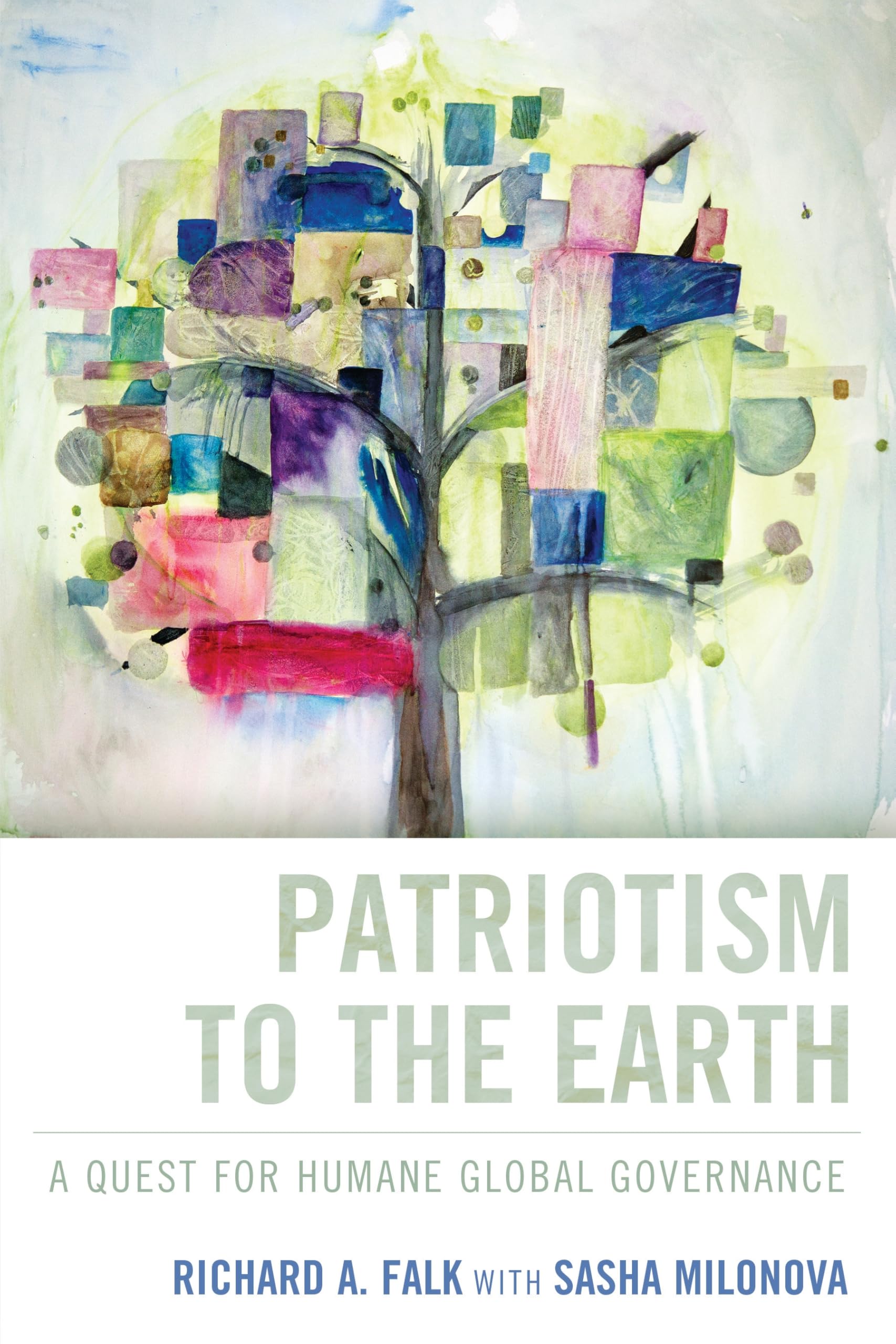 Patriotism to the Earth Mathematics