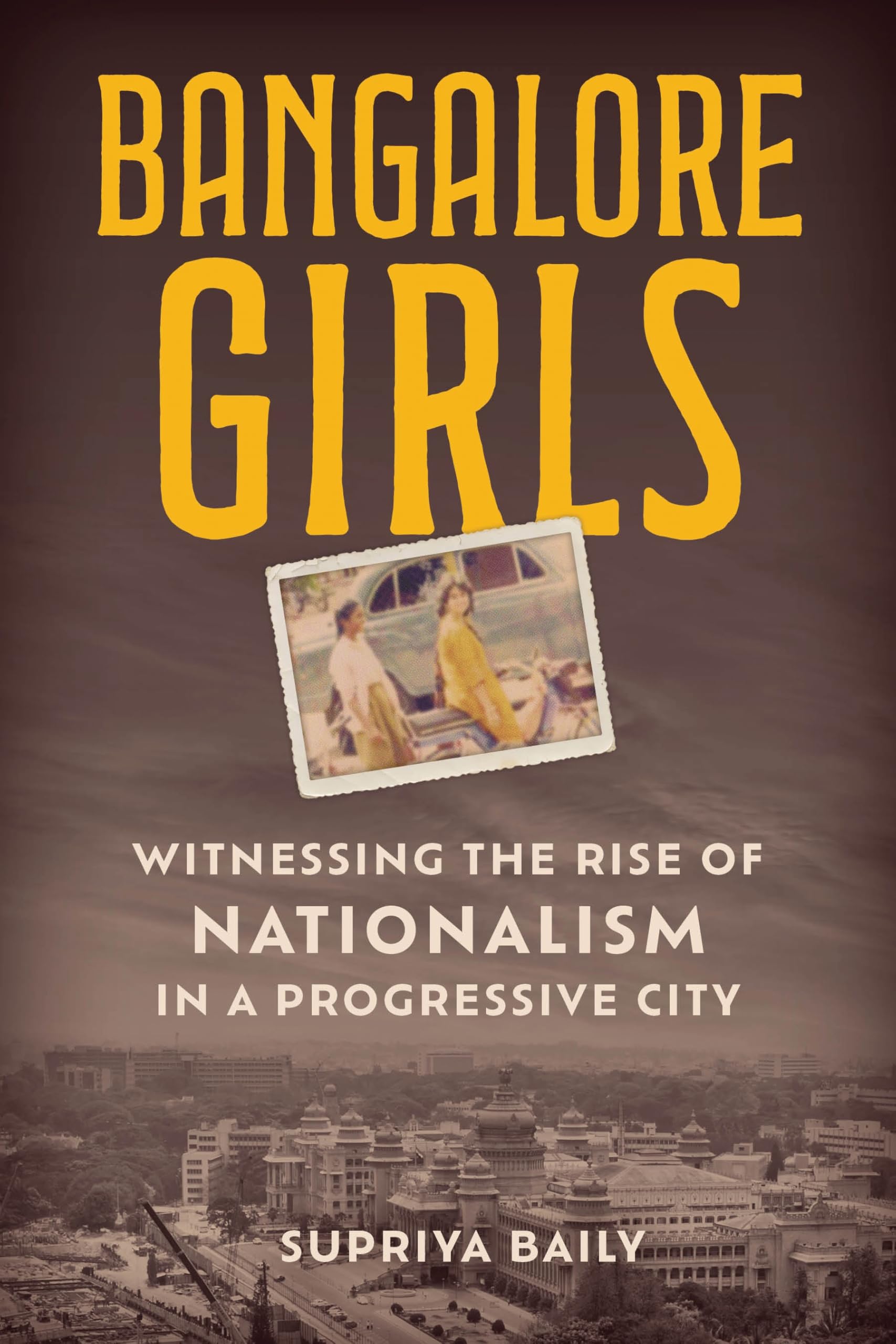 Bangalore Girls Books