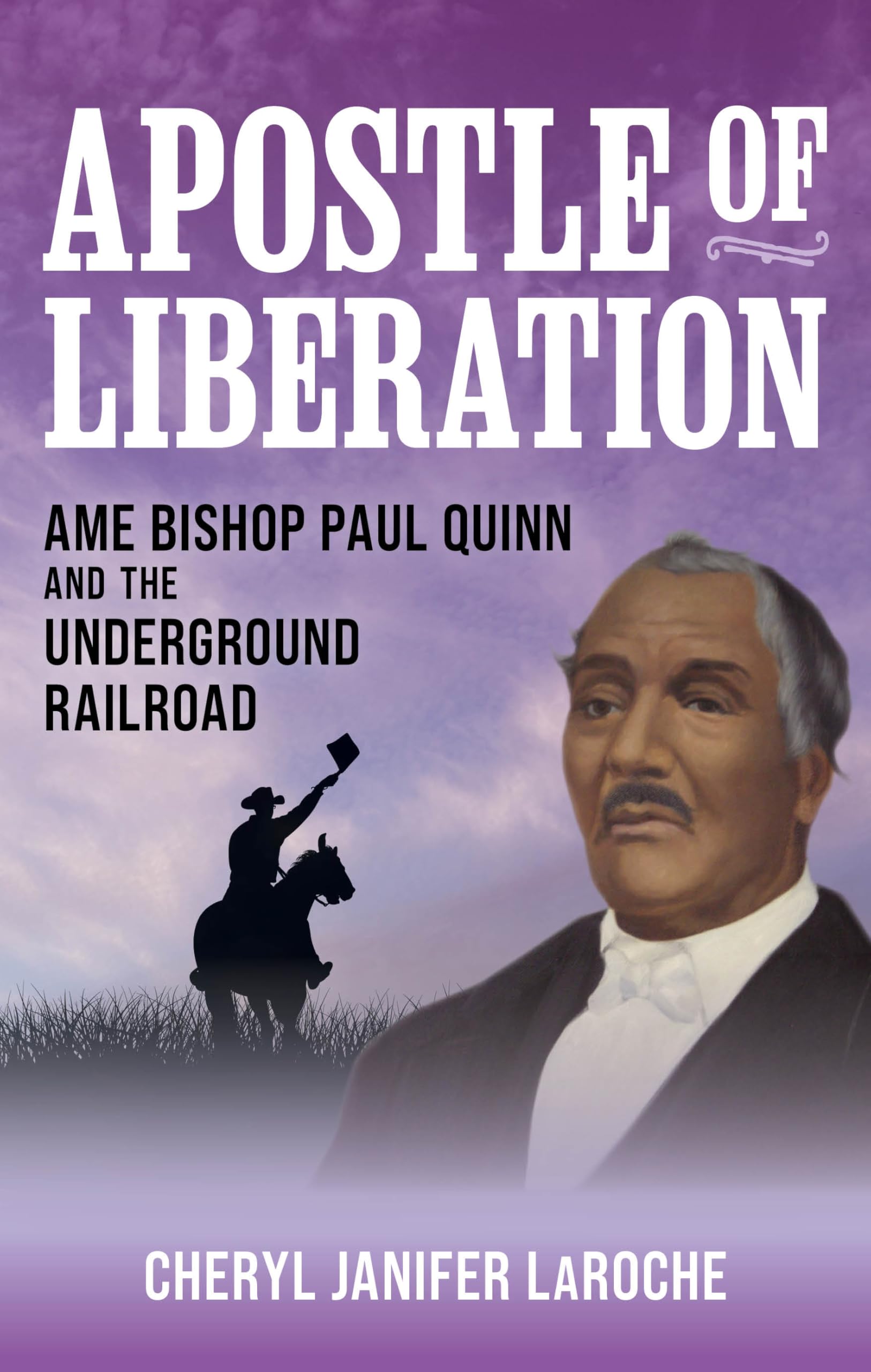 Apostle of Liberation Books