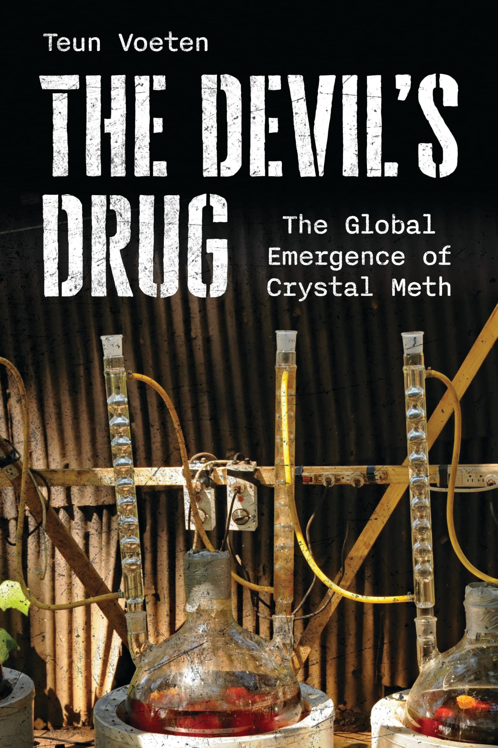 The Devil's Drug: The Global Emergence of Crystal Meth Medicine