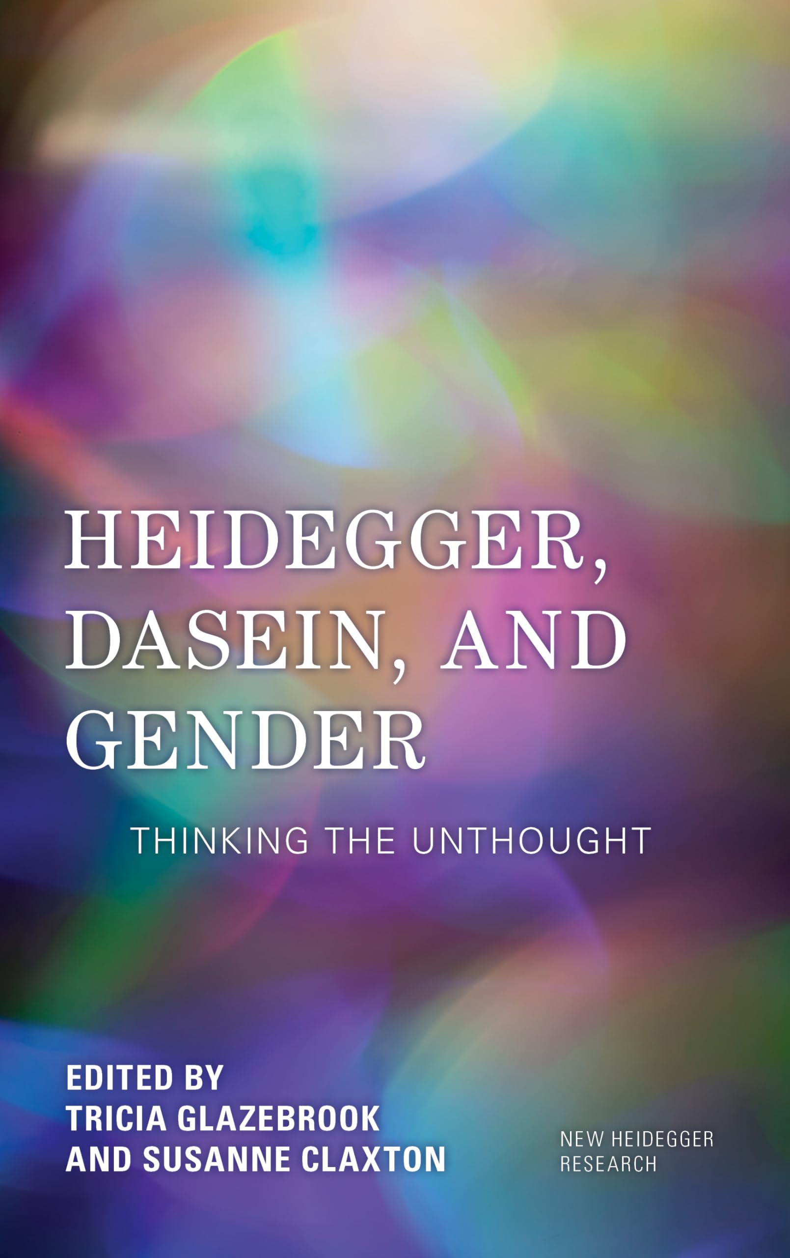 Heidegger, Dasein, and Gender Philosophy