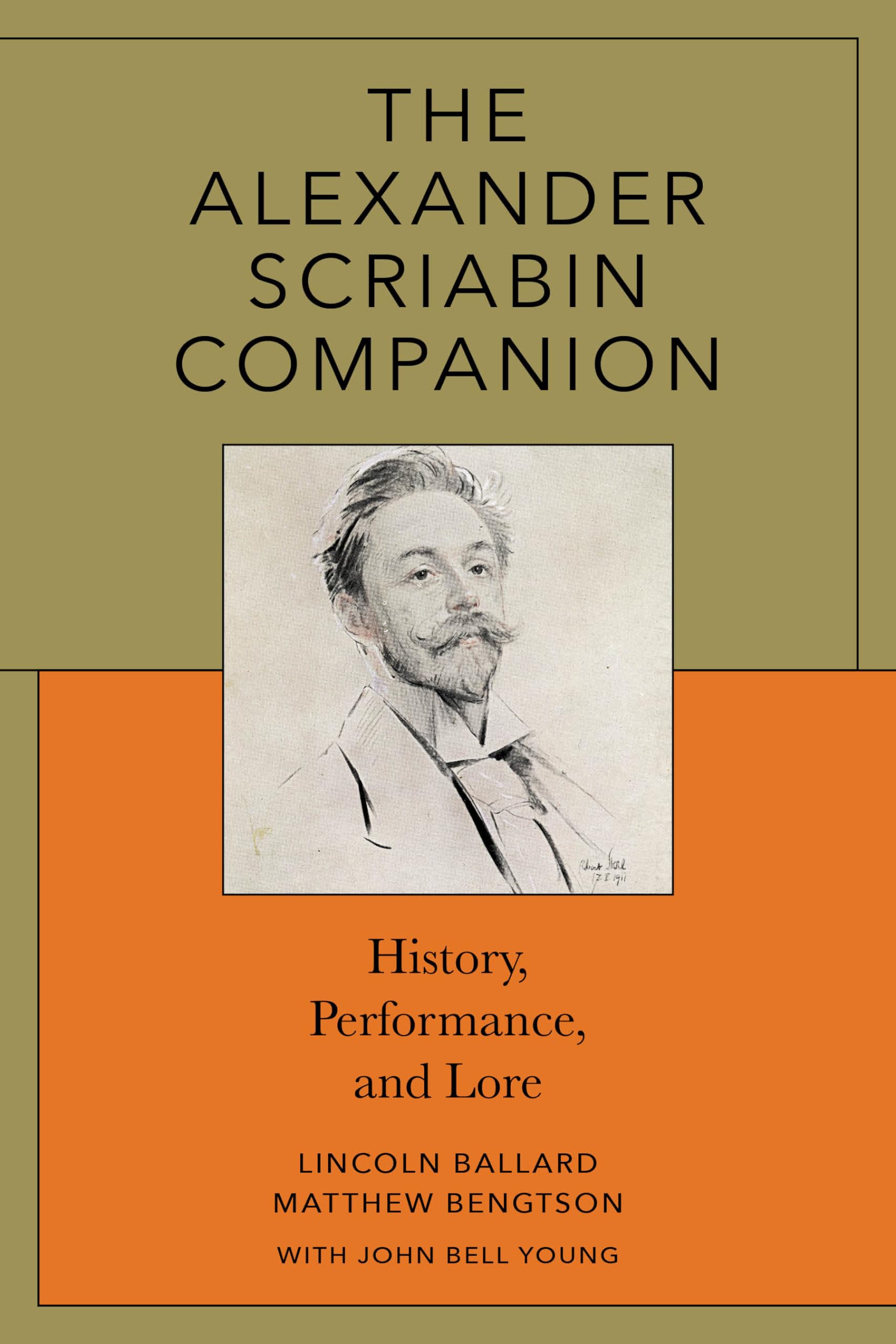The Alexander Scriabin Companion: History, Performance, and Lore book