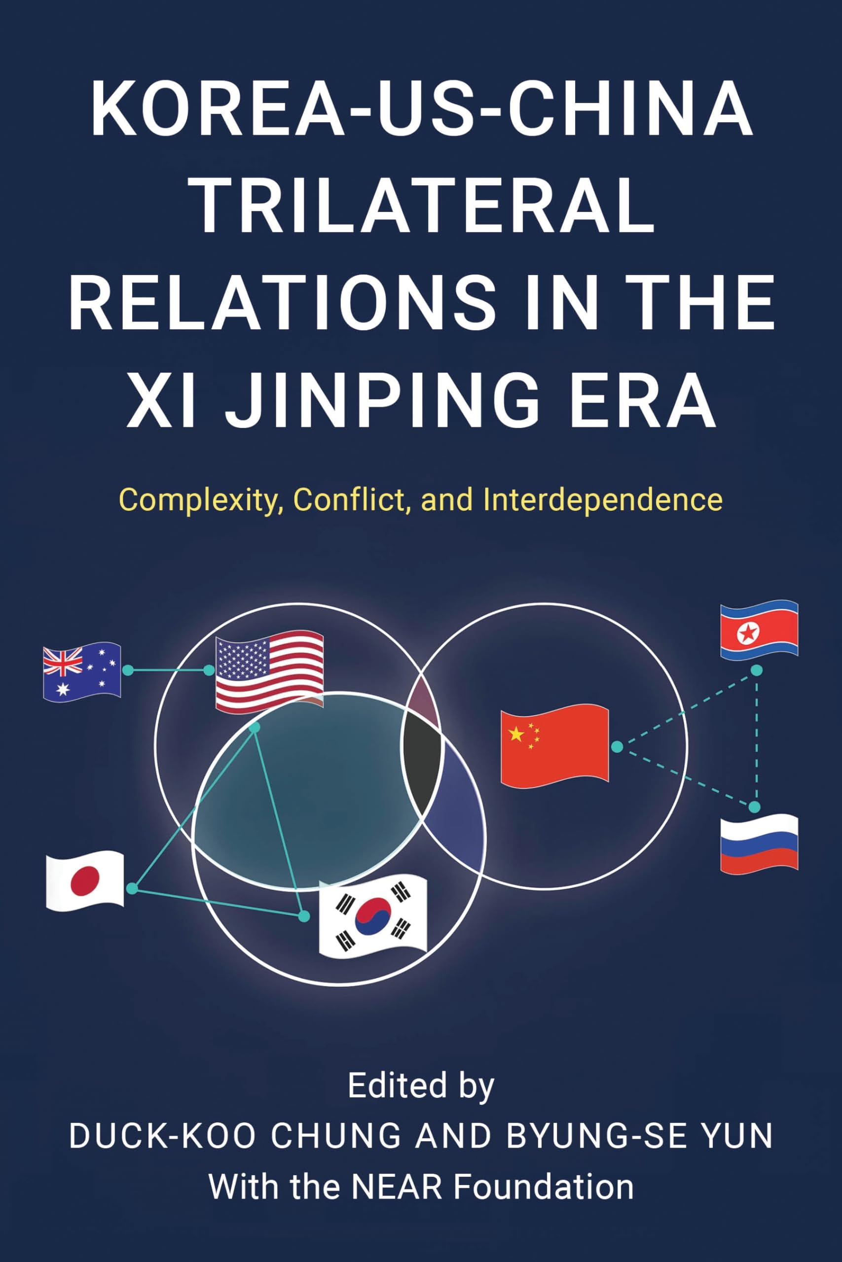 Korea-US-China Trilateral Relations in the Xi Jinping Era Politics & History