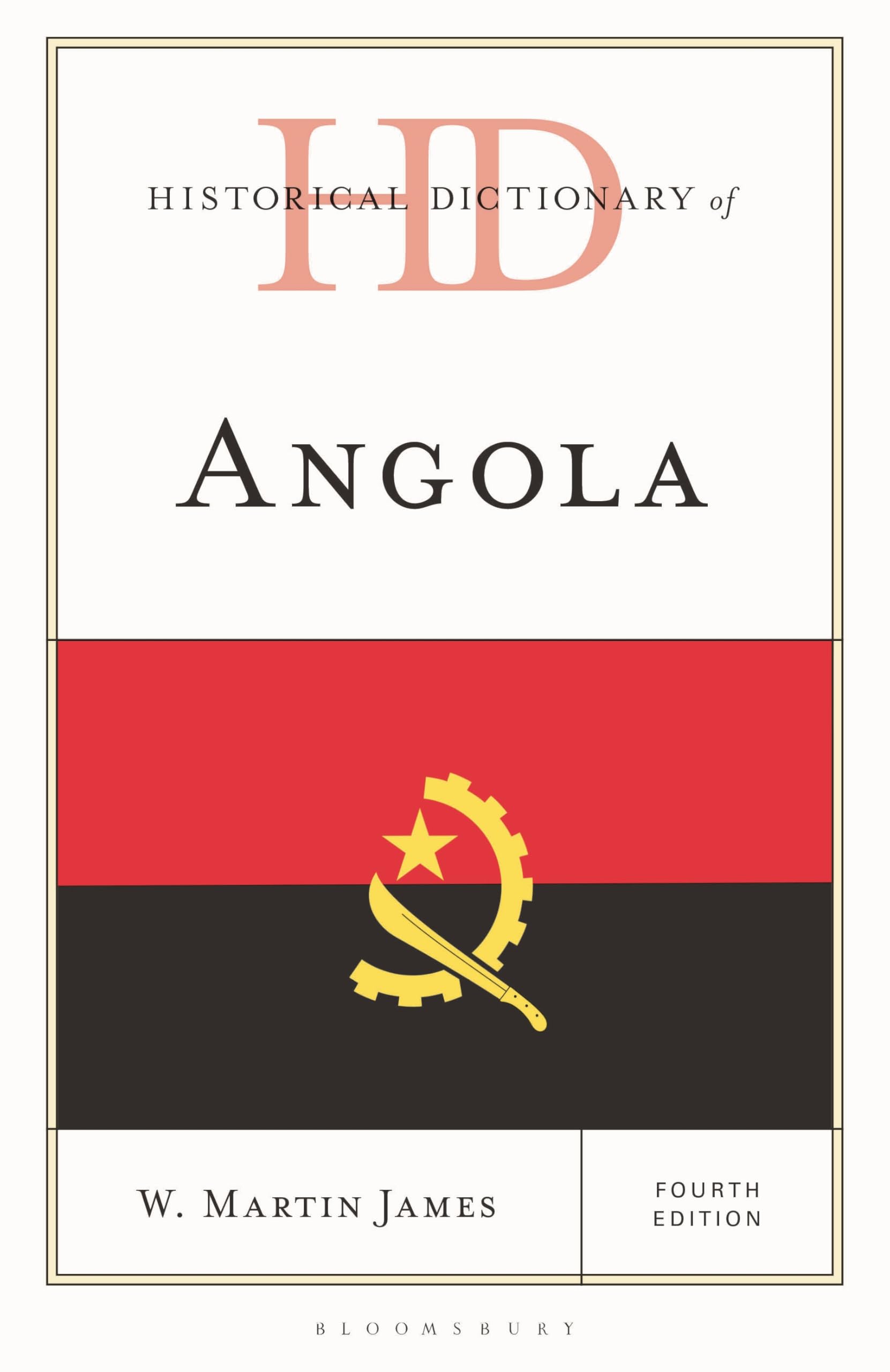 Historical Dictionary of Angola General education