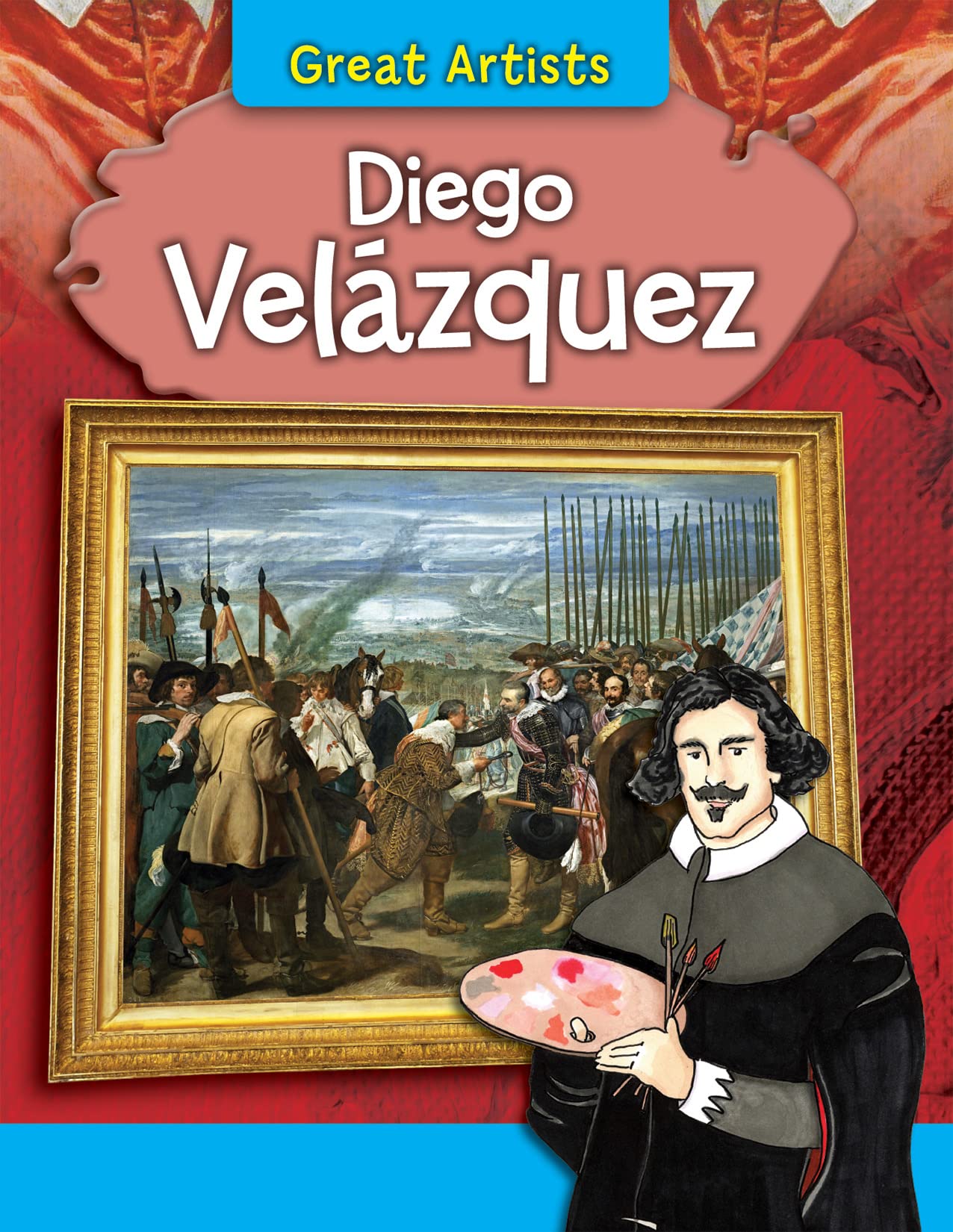 Diego Velázquez (Great Artists) Non-fiction
