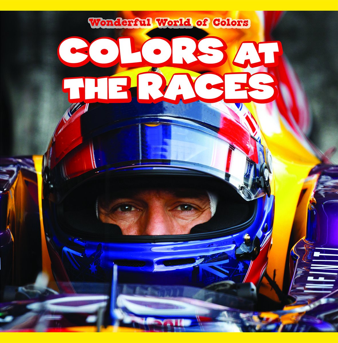 Colors at the Races (Wonderful World of Colors) Leisure & Fun