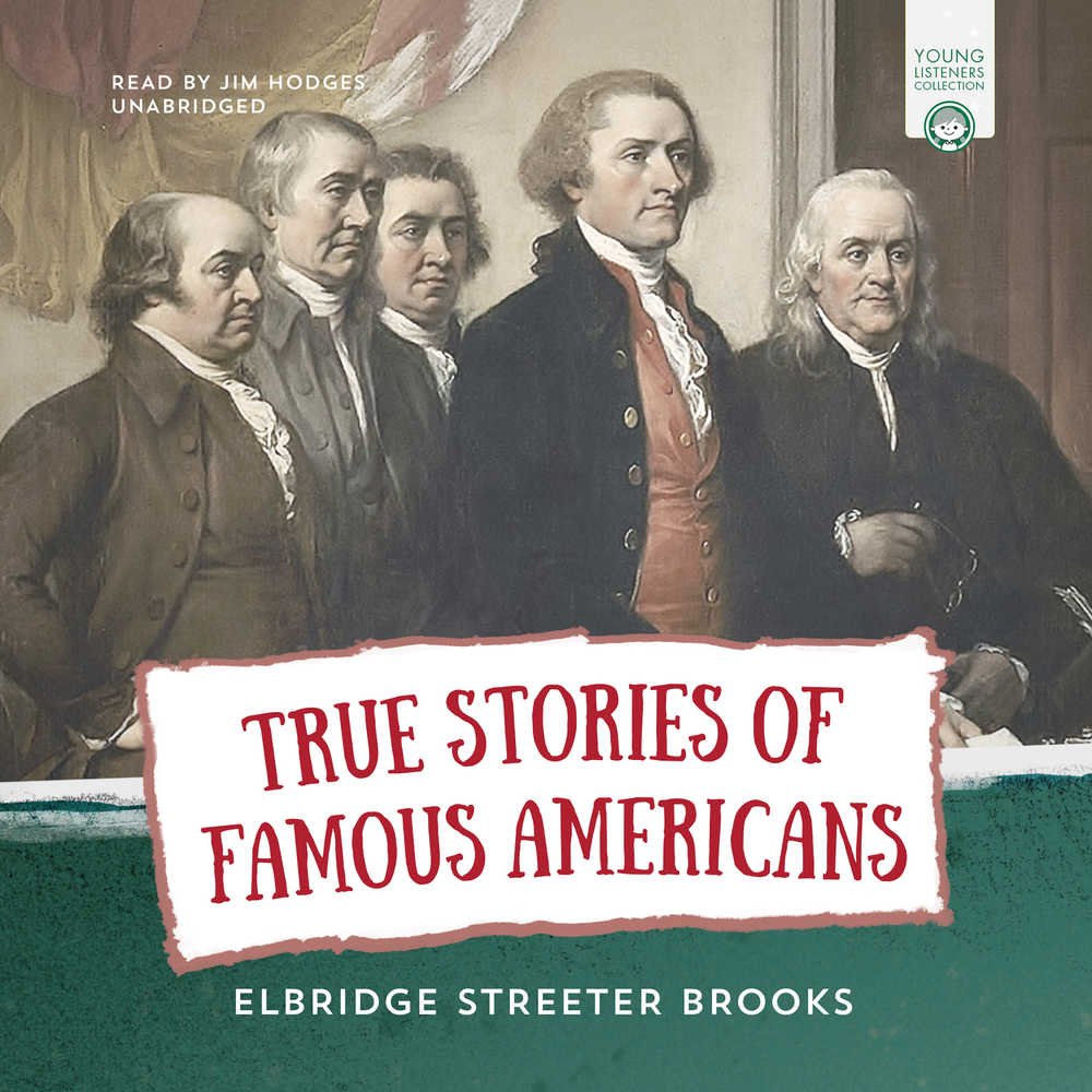 True Stories Great Americans for Young American Non-fiction