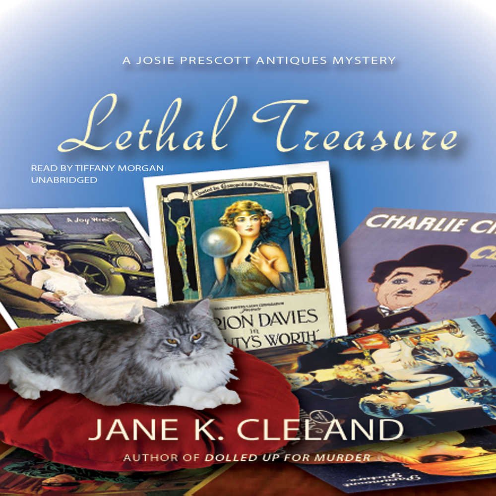 Lethal Treasure: A Josie Prescott Antiques Mystery (Josie Prescott Antiques Mysteries, Band 8) Contemporary literature Books