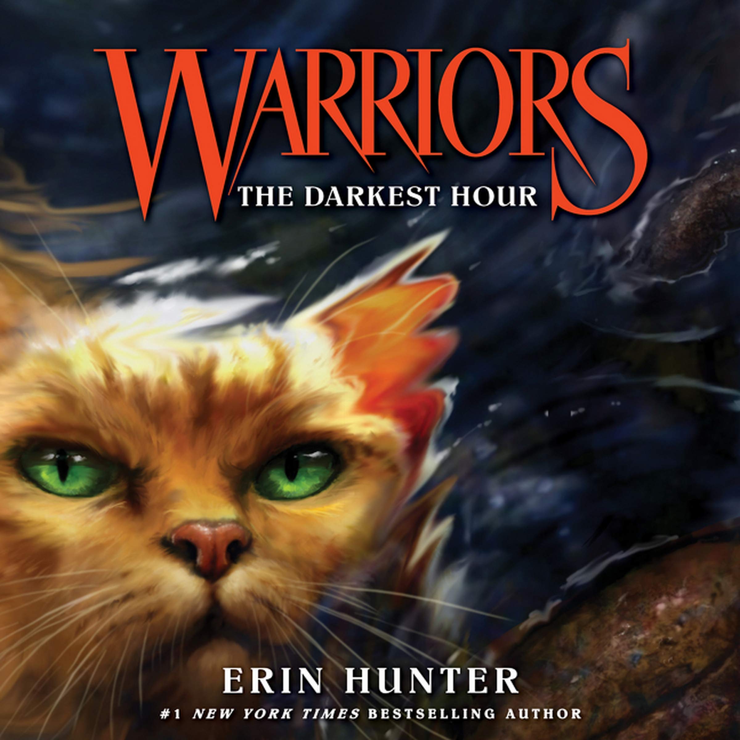 Warriors #6: The Darkest Hour (Warriors: the Prophecies Begin, Band 6) Novels & Short Stories