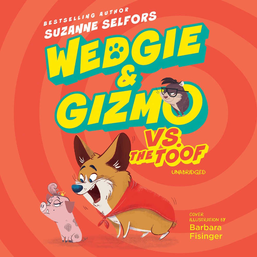 Wedgie & Gizmo vs. the Toof Non-fiction
