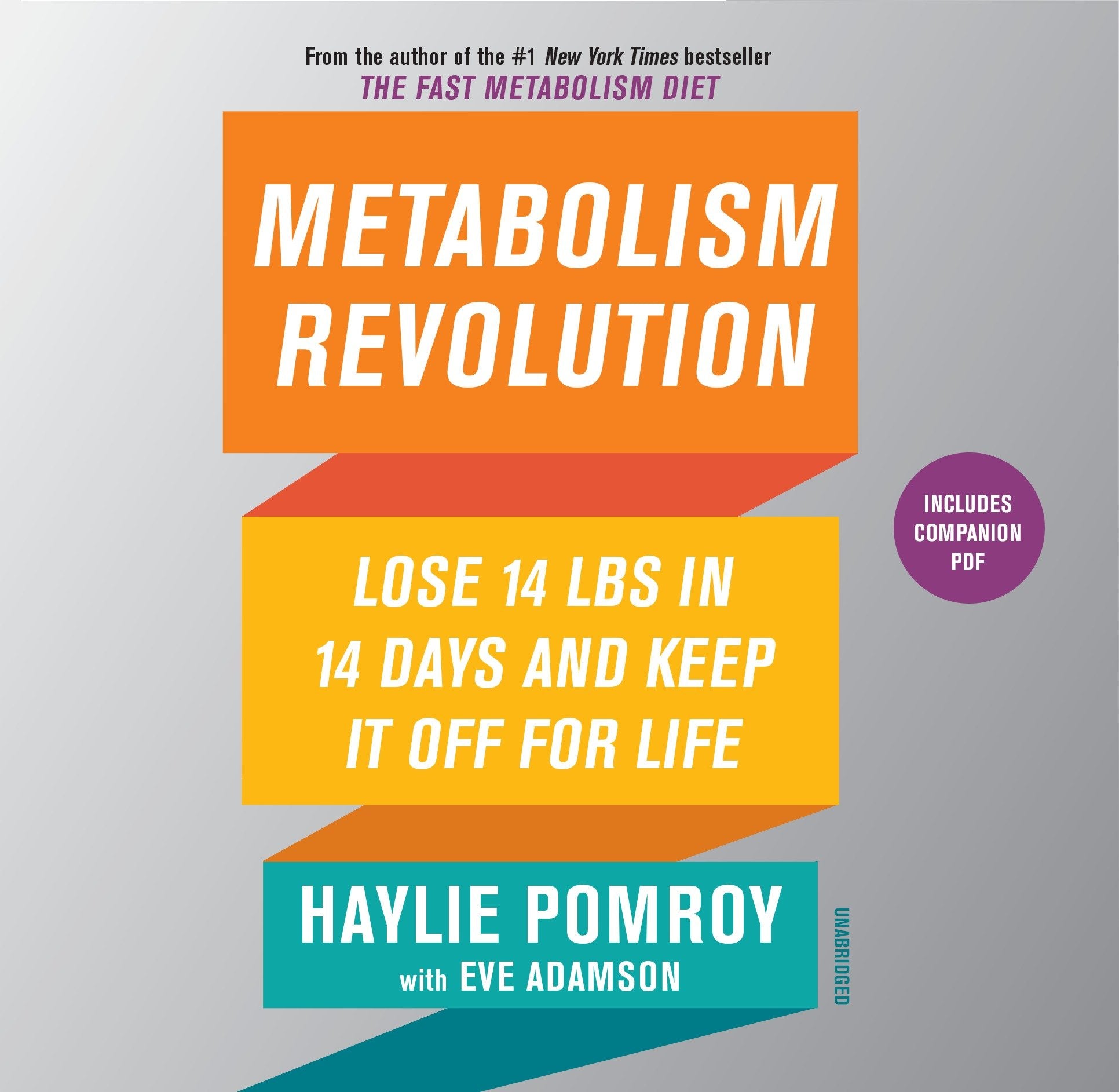 Metabolism Revolution: Lose 14 Pounds in 14 Days and Keep It Off for Life Health, Nutrition & Fitness