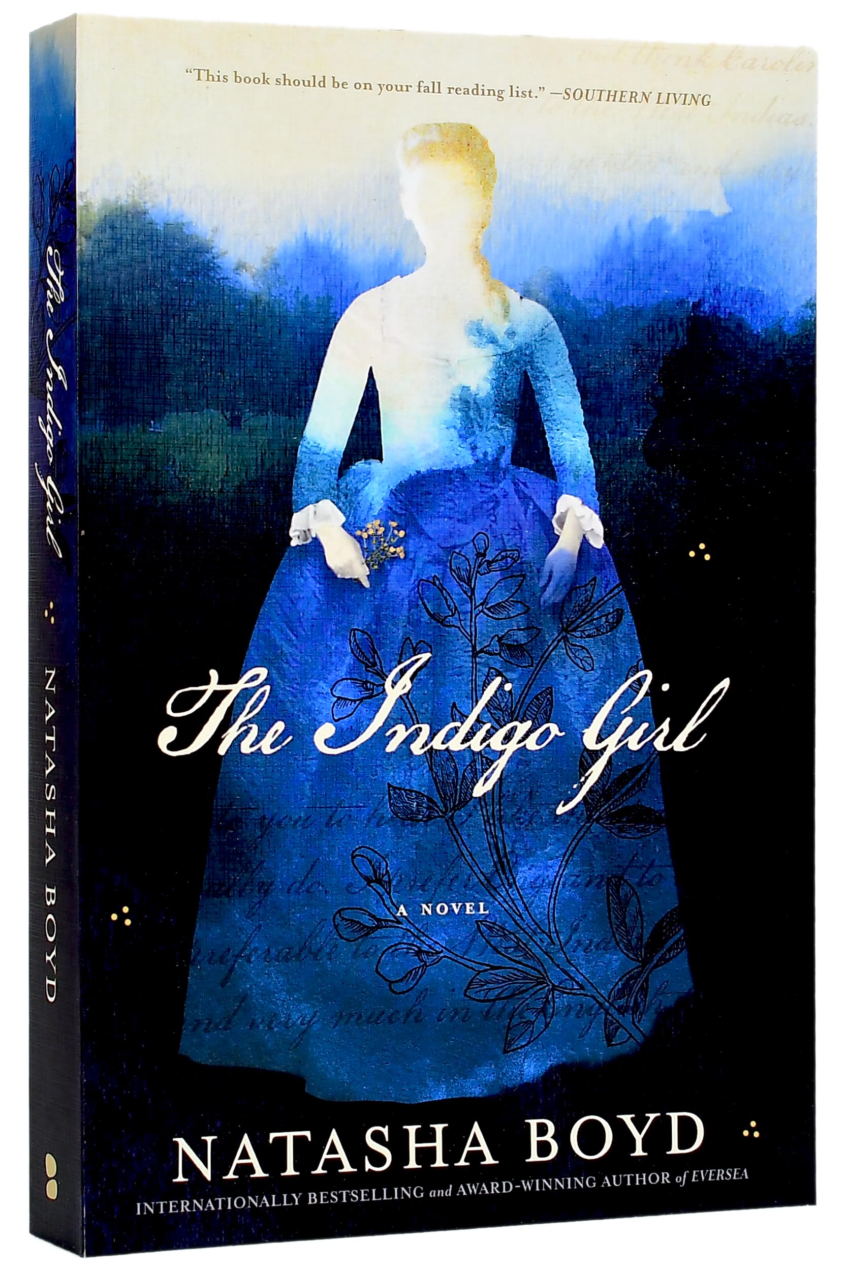 The Indigo Girl Historical Fiction