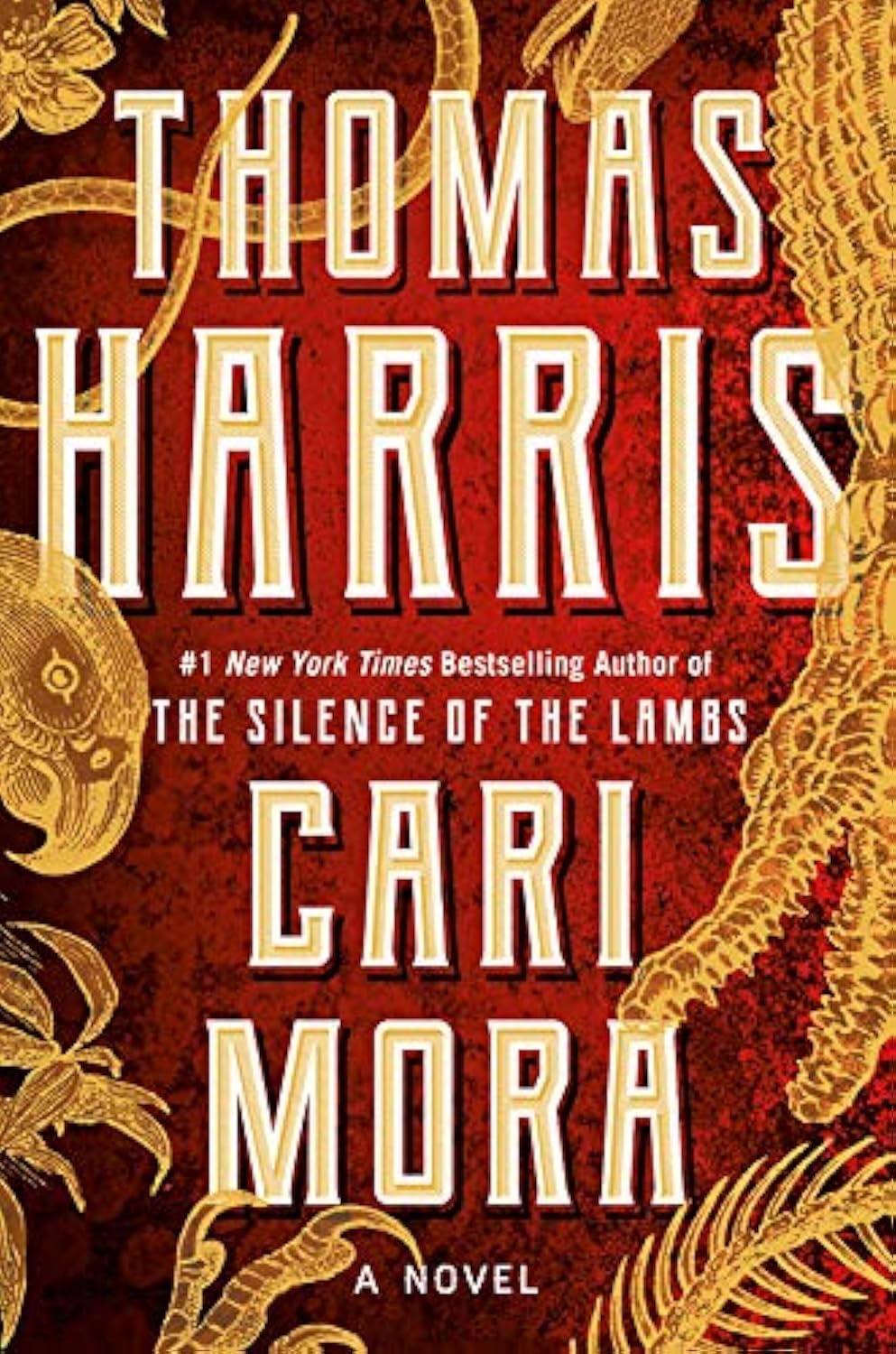 Cari Mora Suspense & Thrillers