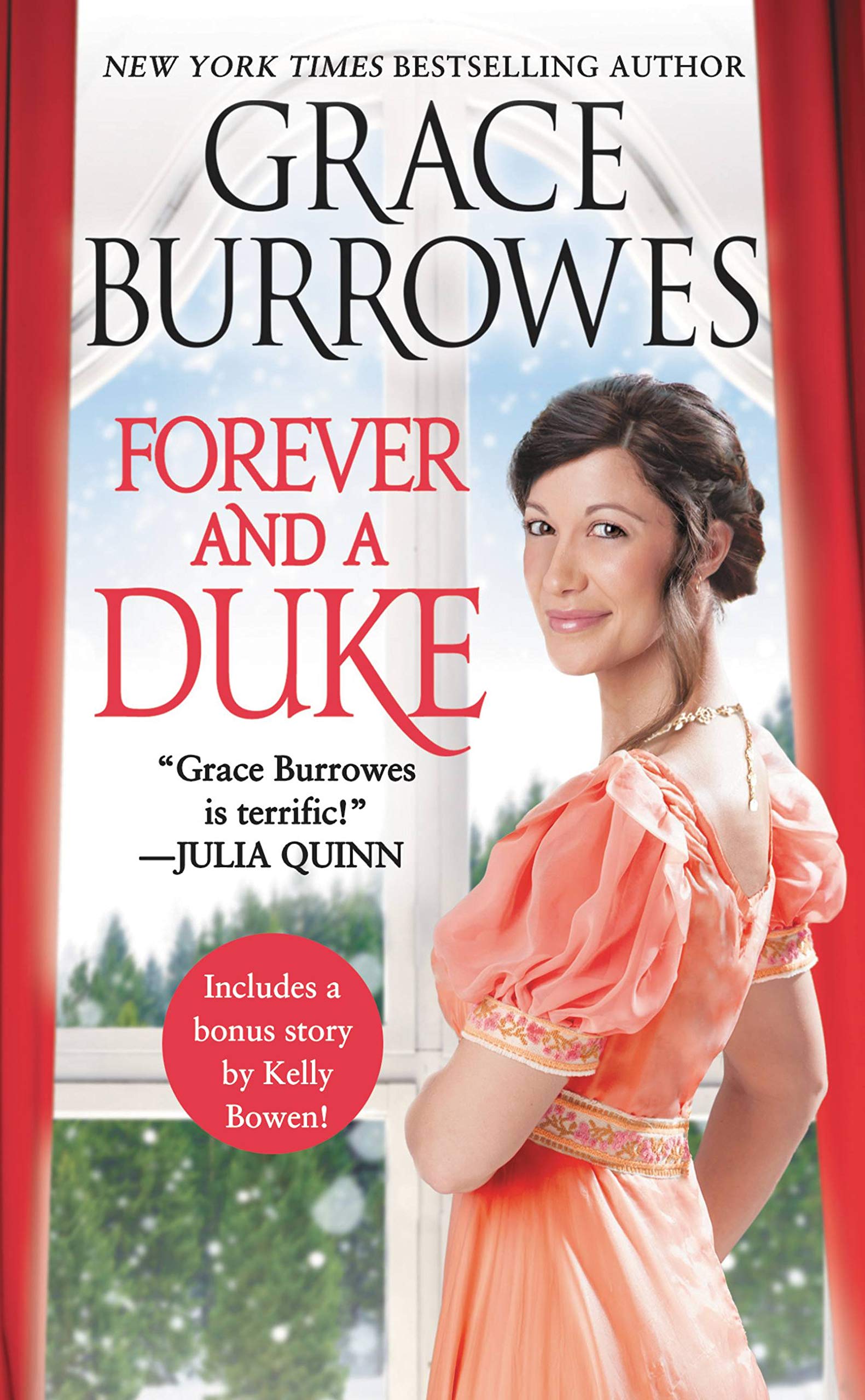 Forever and a Duke: Includes a bonus novella (Rogues to Riches, 3) Historical Fiction