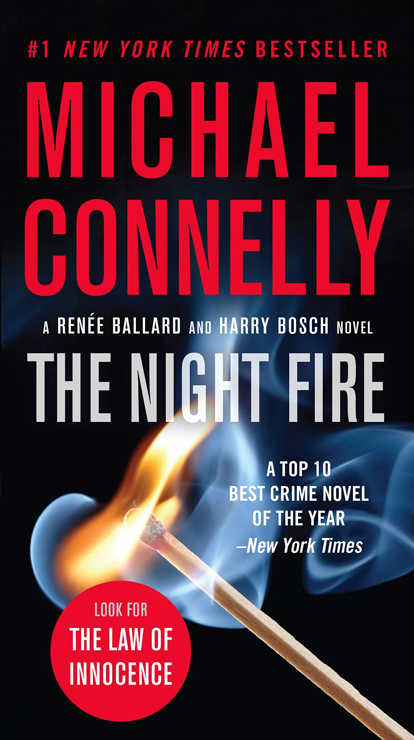 The Night Fire Contemporary literature Books