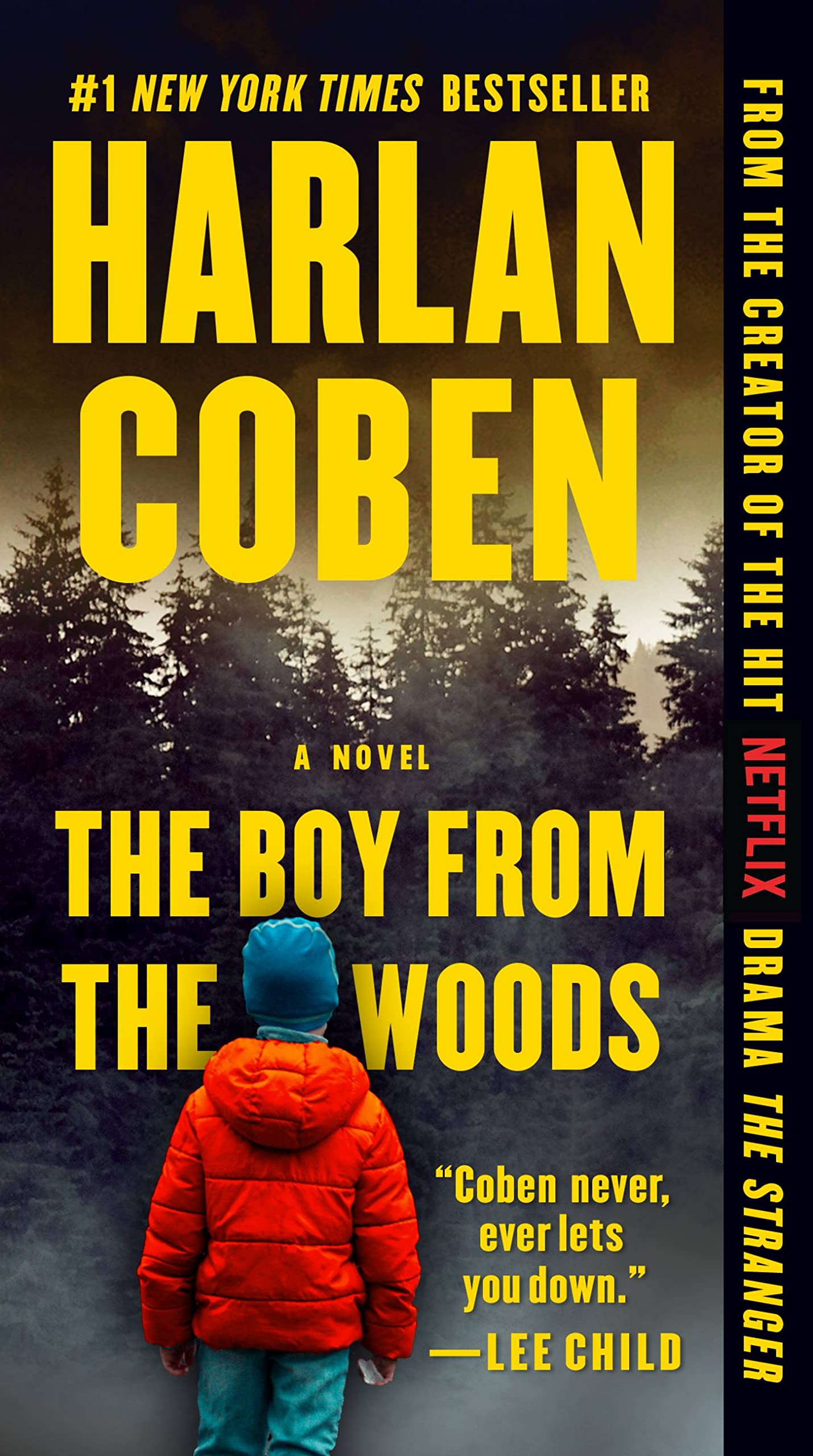 The Boy from the Woods Contemporary literature