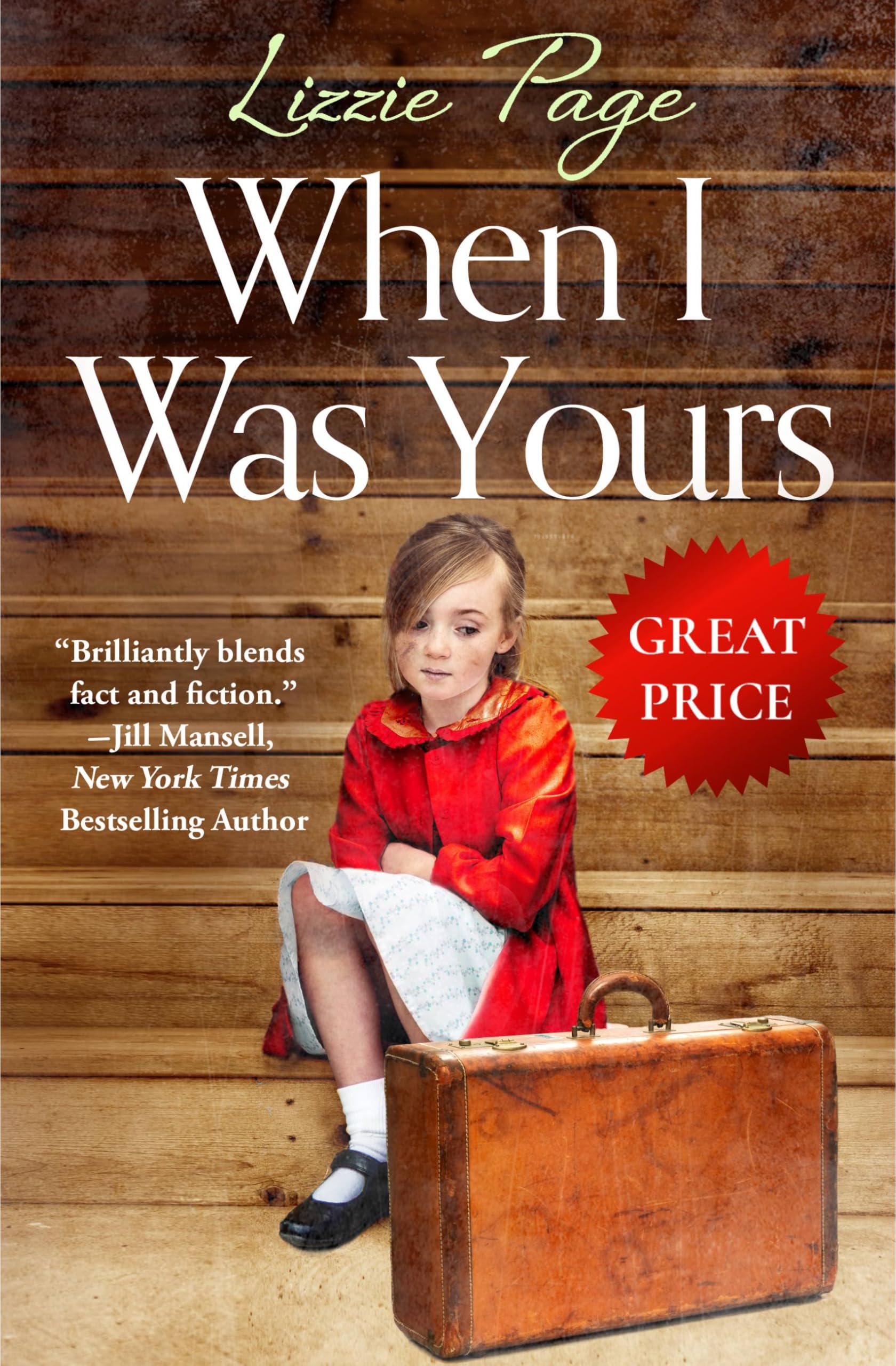 When I Was Yours Historical Fiction