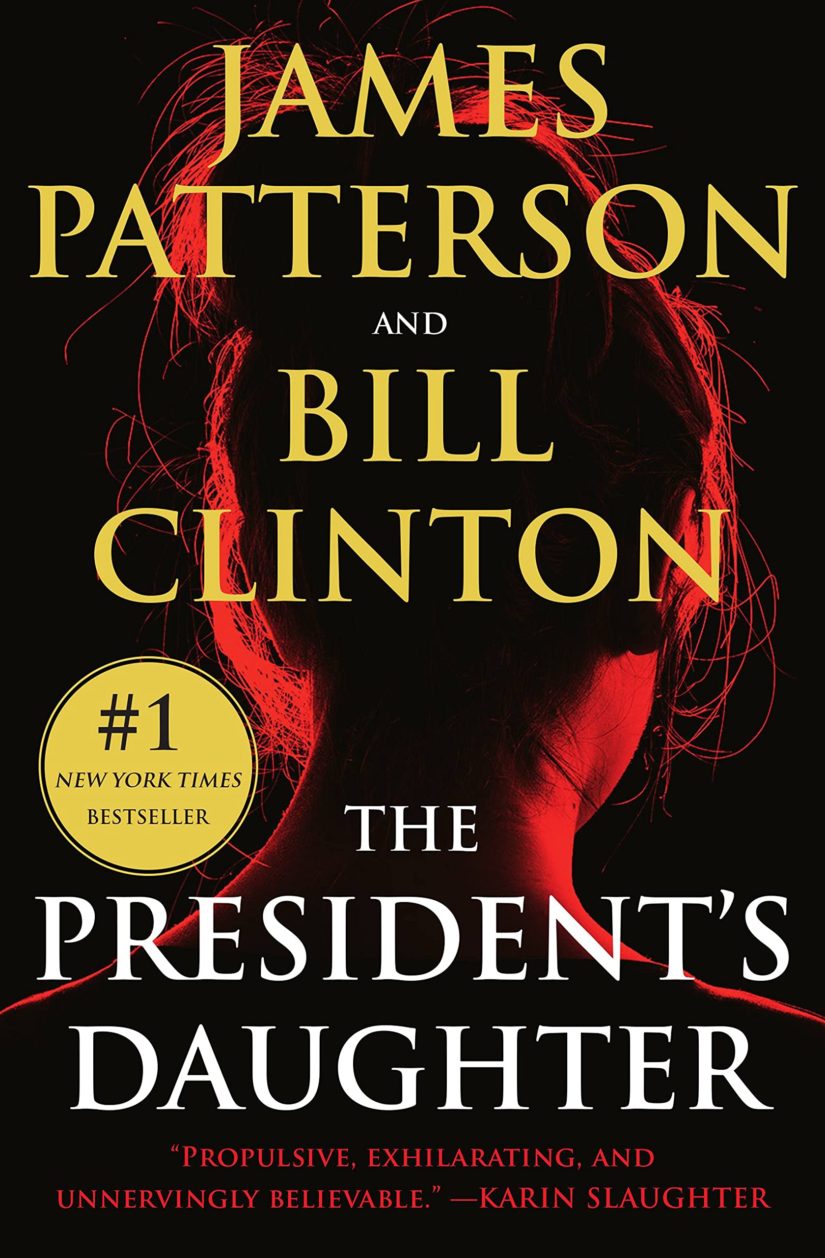 Product Image: The President's Daughter