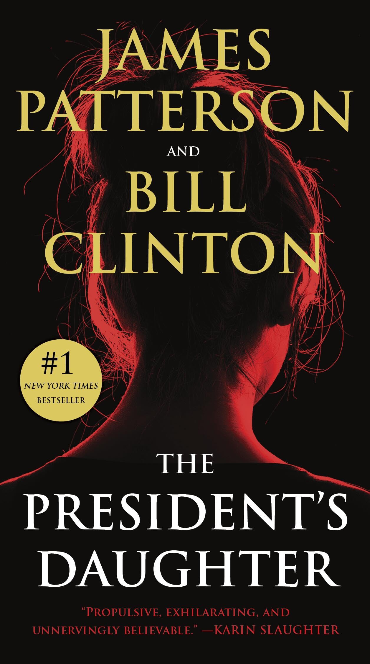The President's Daughter Action & Adventure