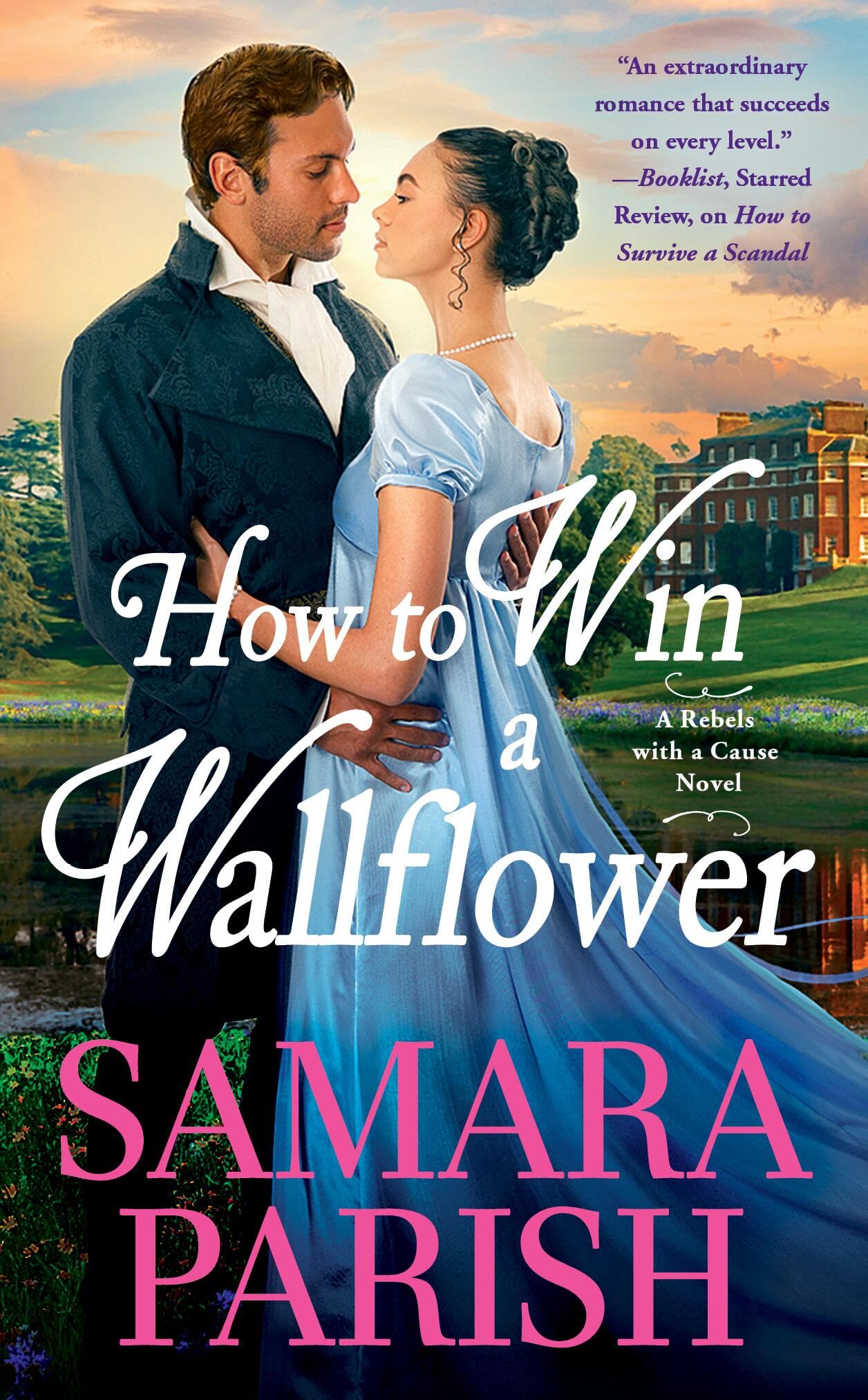 Product Image: How to Win a Wallflower